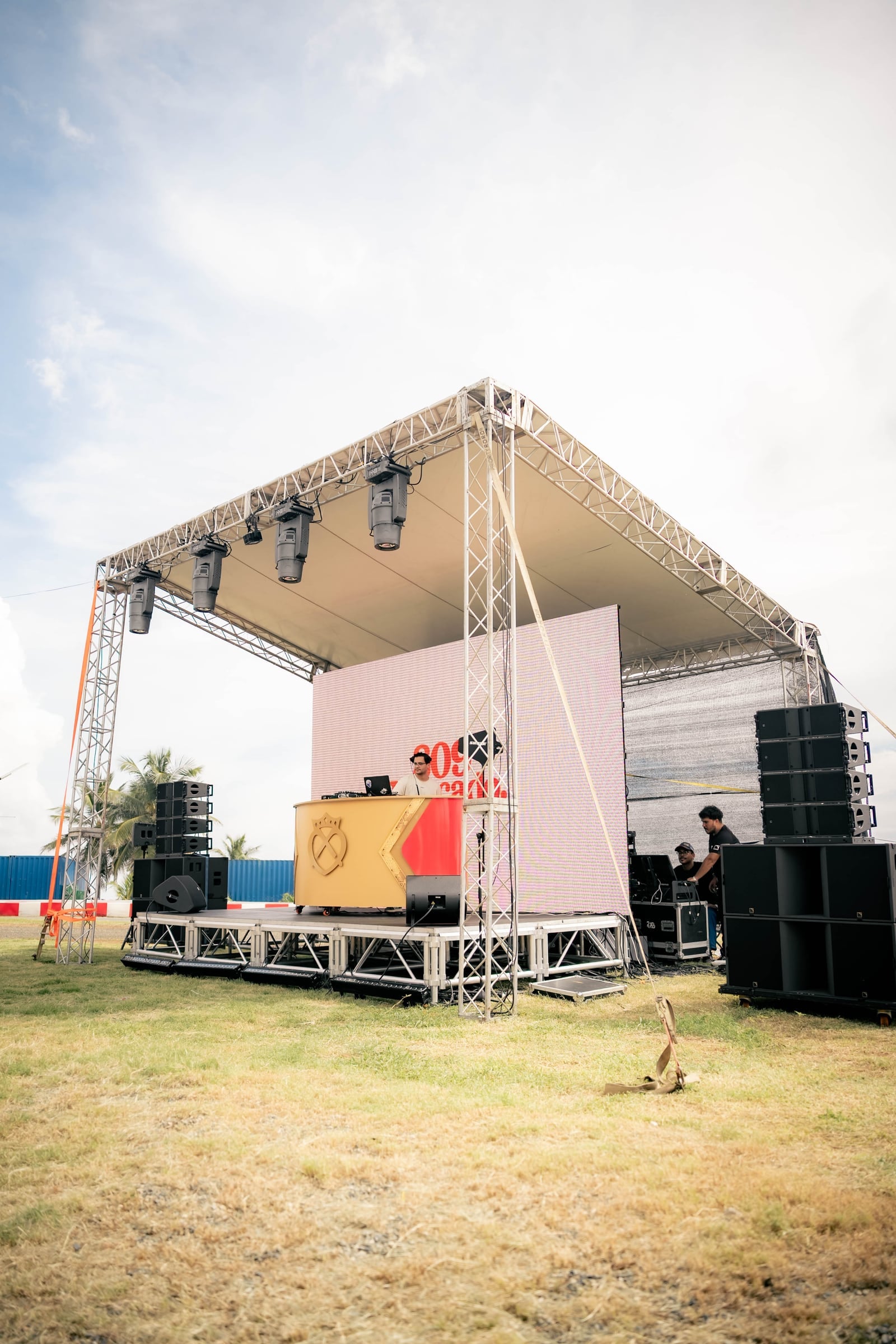 Fotografía de eventos, 809 Mercado, foto 1