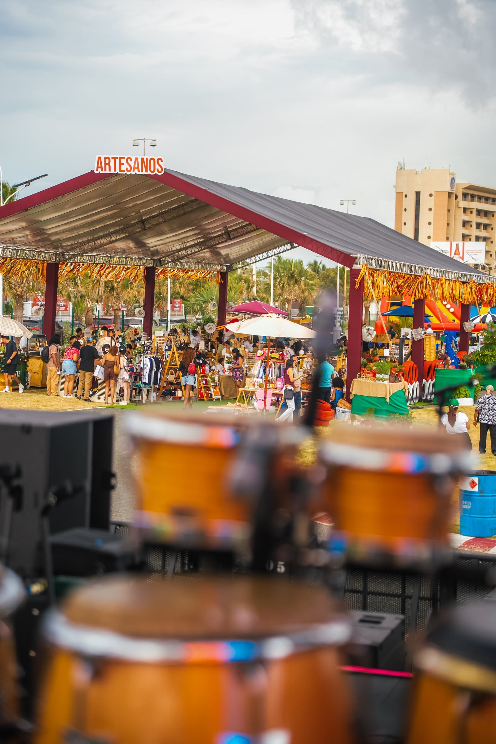 Fotografía de eventos, 809 Mercado, foto 7
