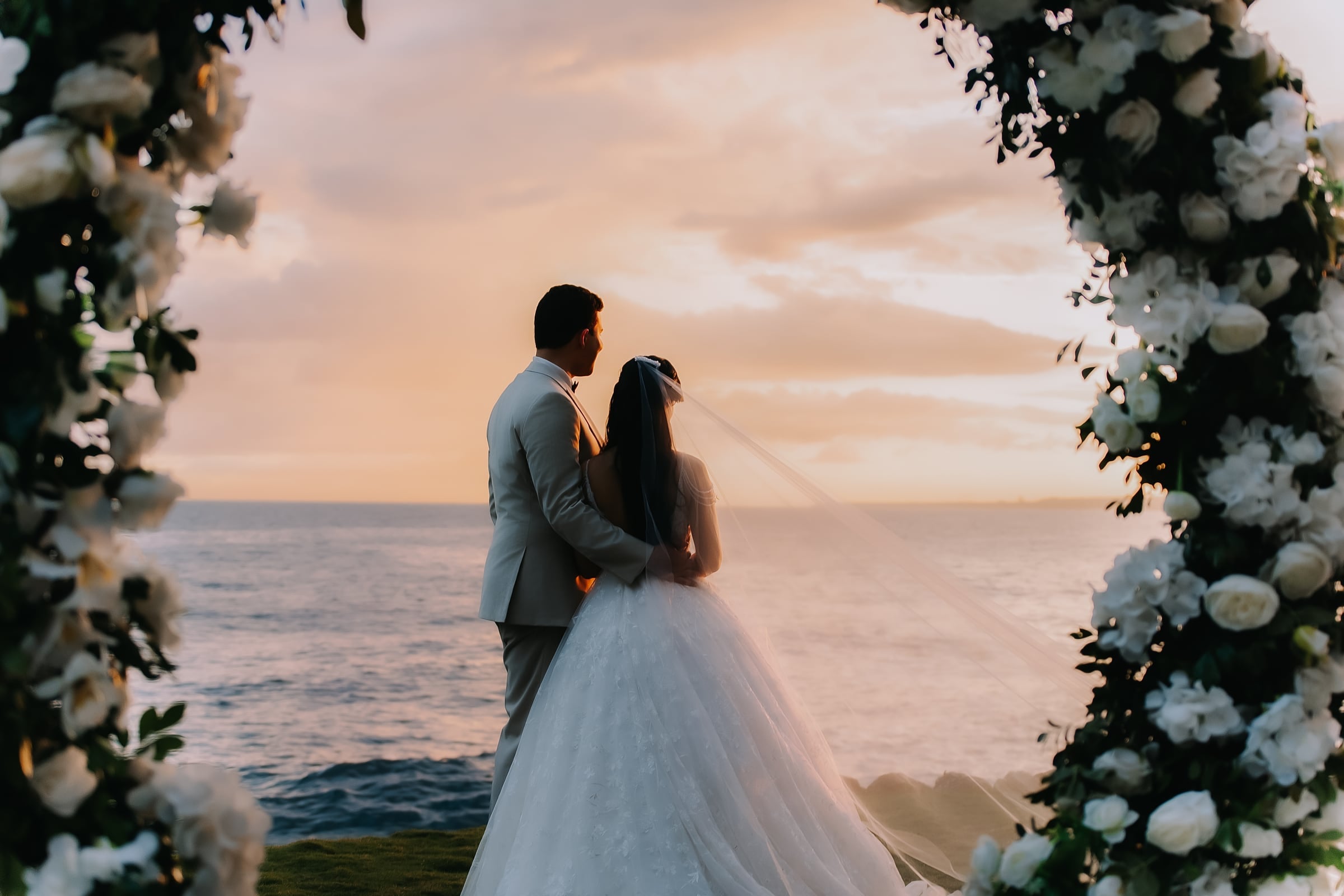 Fotografía de parejas, Boda de Elizabeth & Diego, Santo Domingo, foto 1