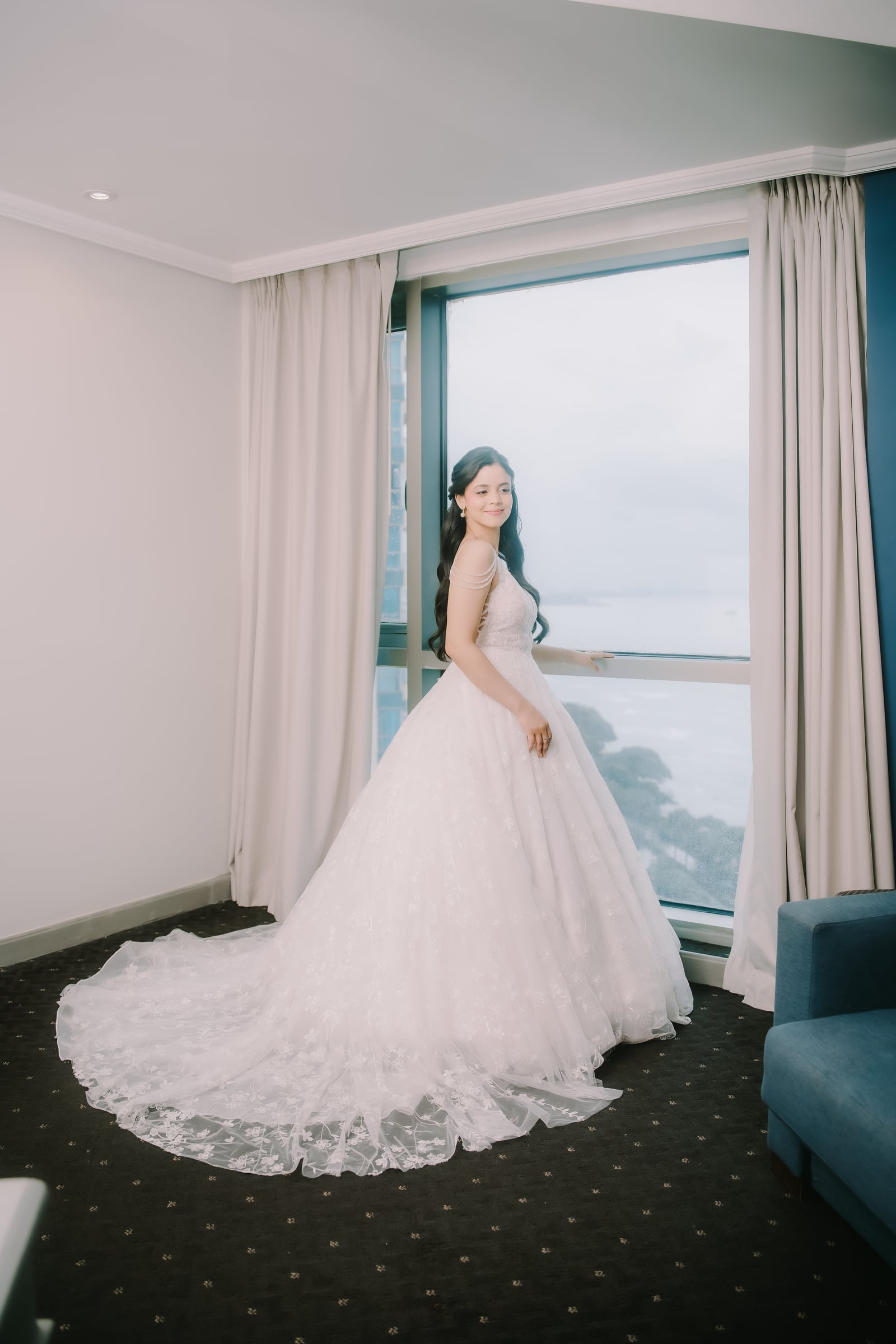 Fotografía de parejas, Boda de Elizabeth & Diego, Santo Domingo, foto 3