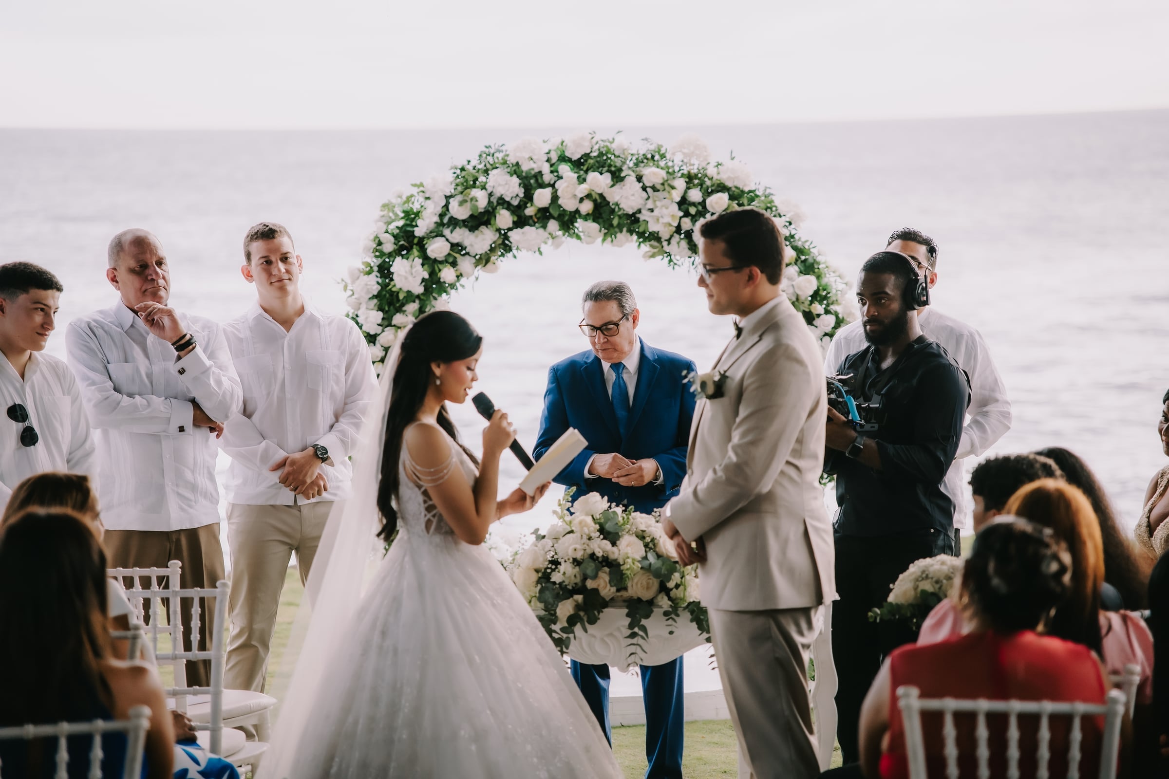 Fotografía de parejas, Boda de Elizabeth & Diego, Santo Domingo, foto 9