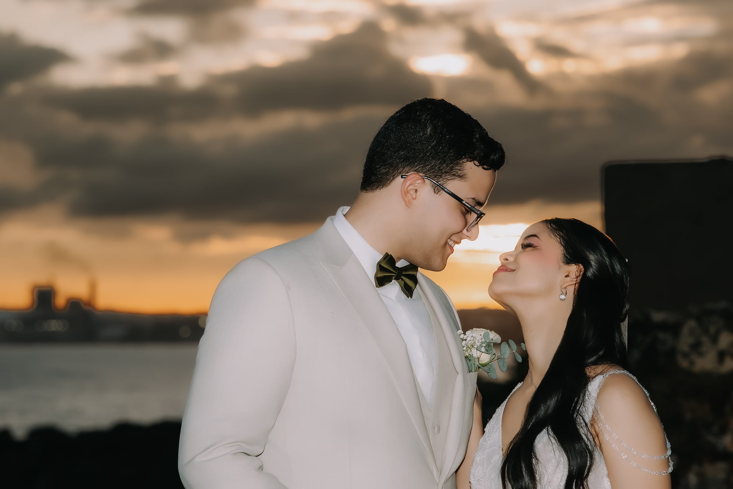 Fotografía de parejas, Boda de Elizabeth & Diego, Santo Domingo, foto 12