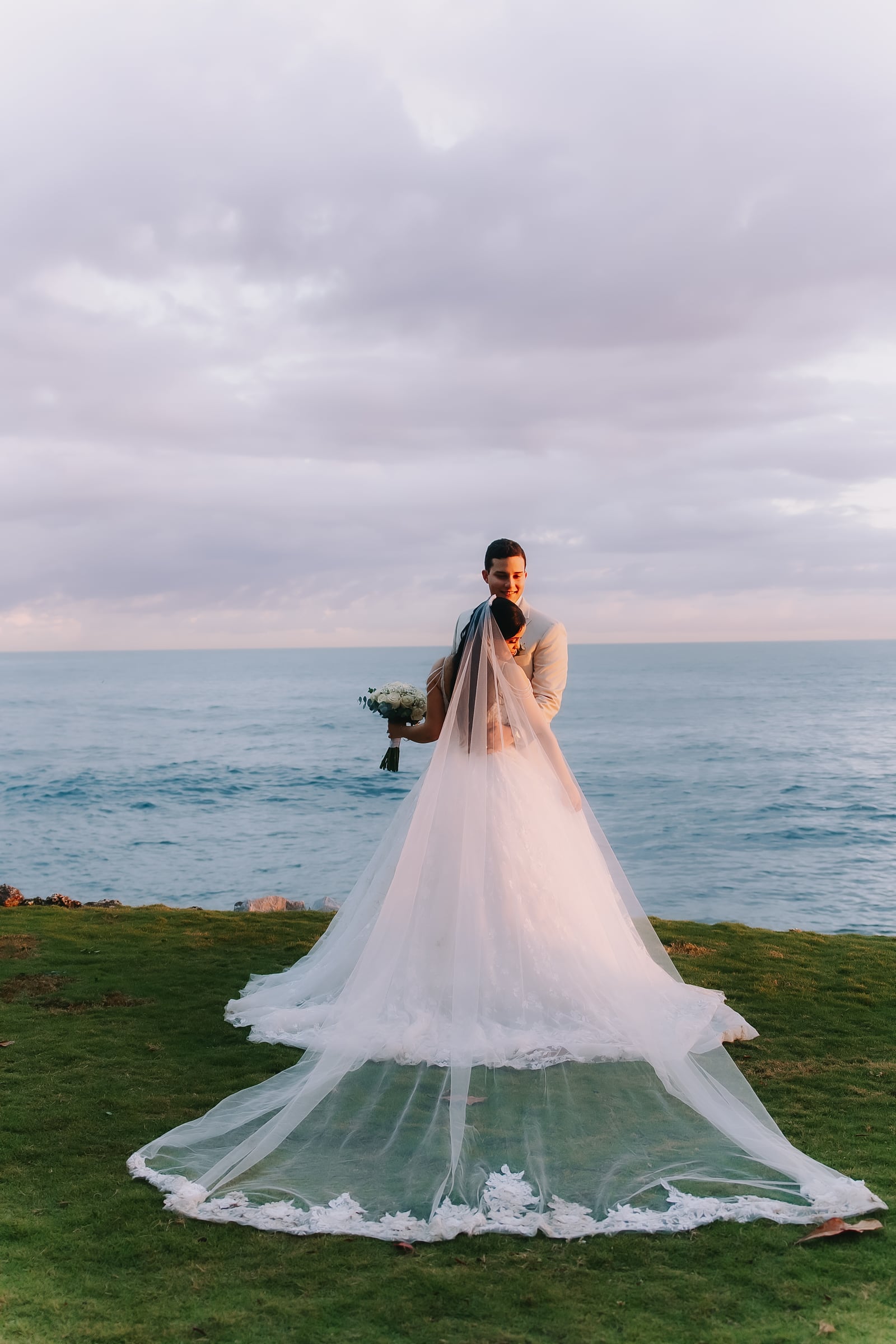 Fotografía de parejas, Boda de Elizabeth & Diego, Santo Domingo, foto 13