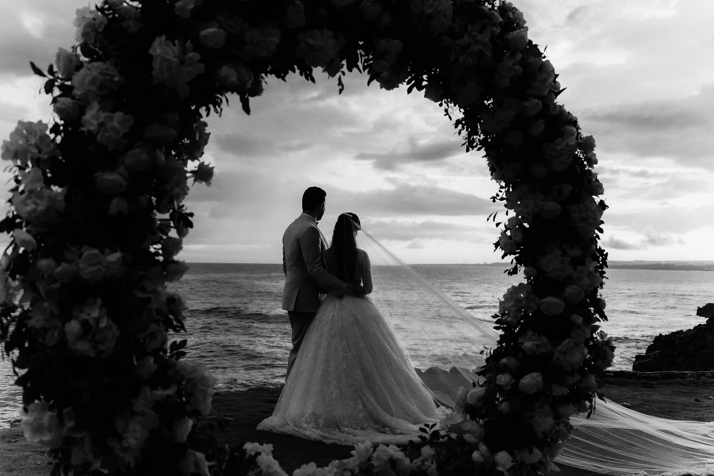 Fotografía de parejas, Boda de Elizabeth & Diego, Santo Domingo, foto 14