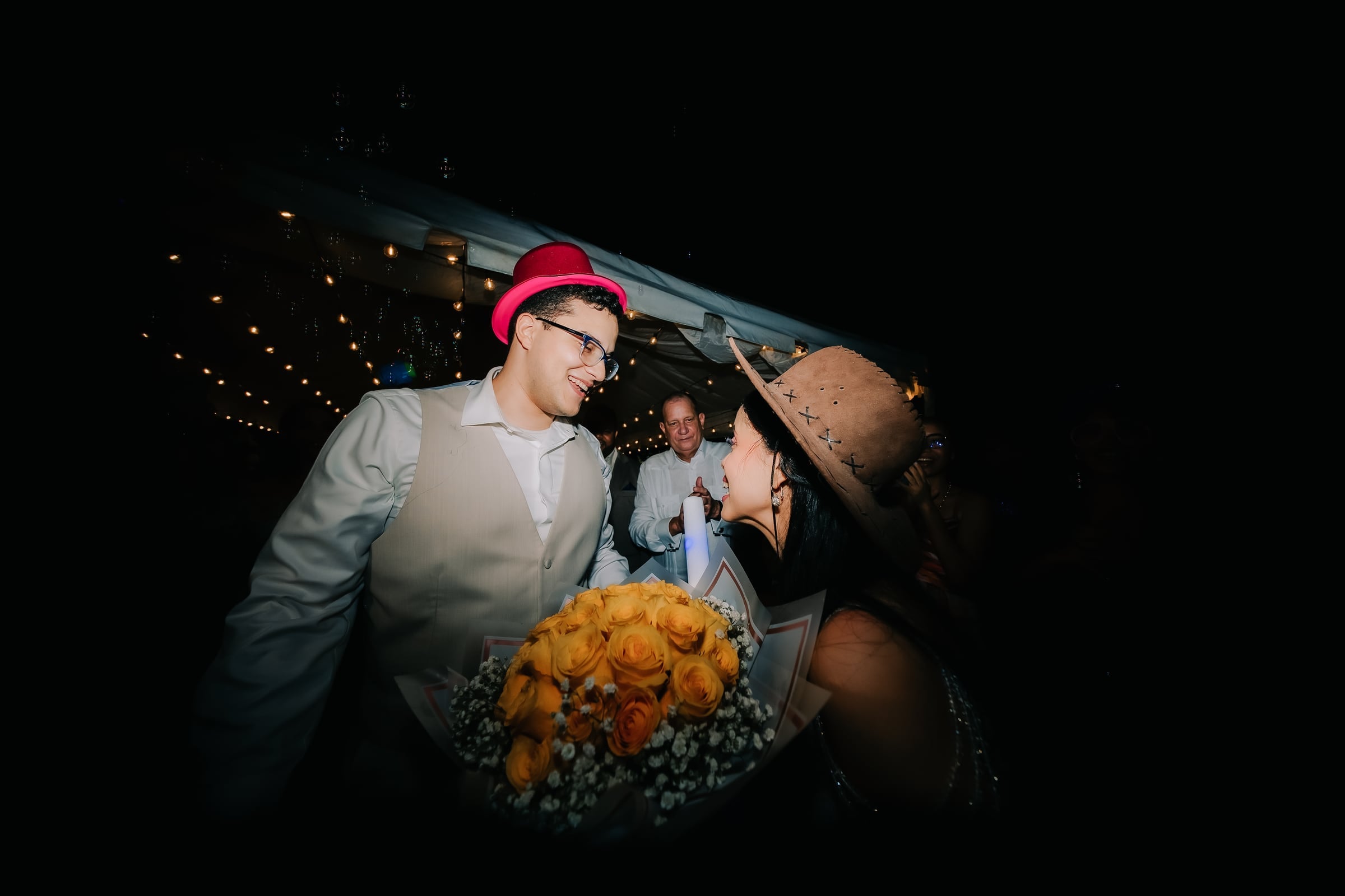 Fotografía de parejas, Boda de Elizabeth & Diego, Santo Domingo, foto 15