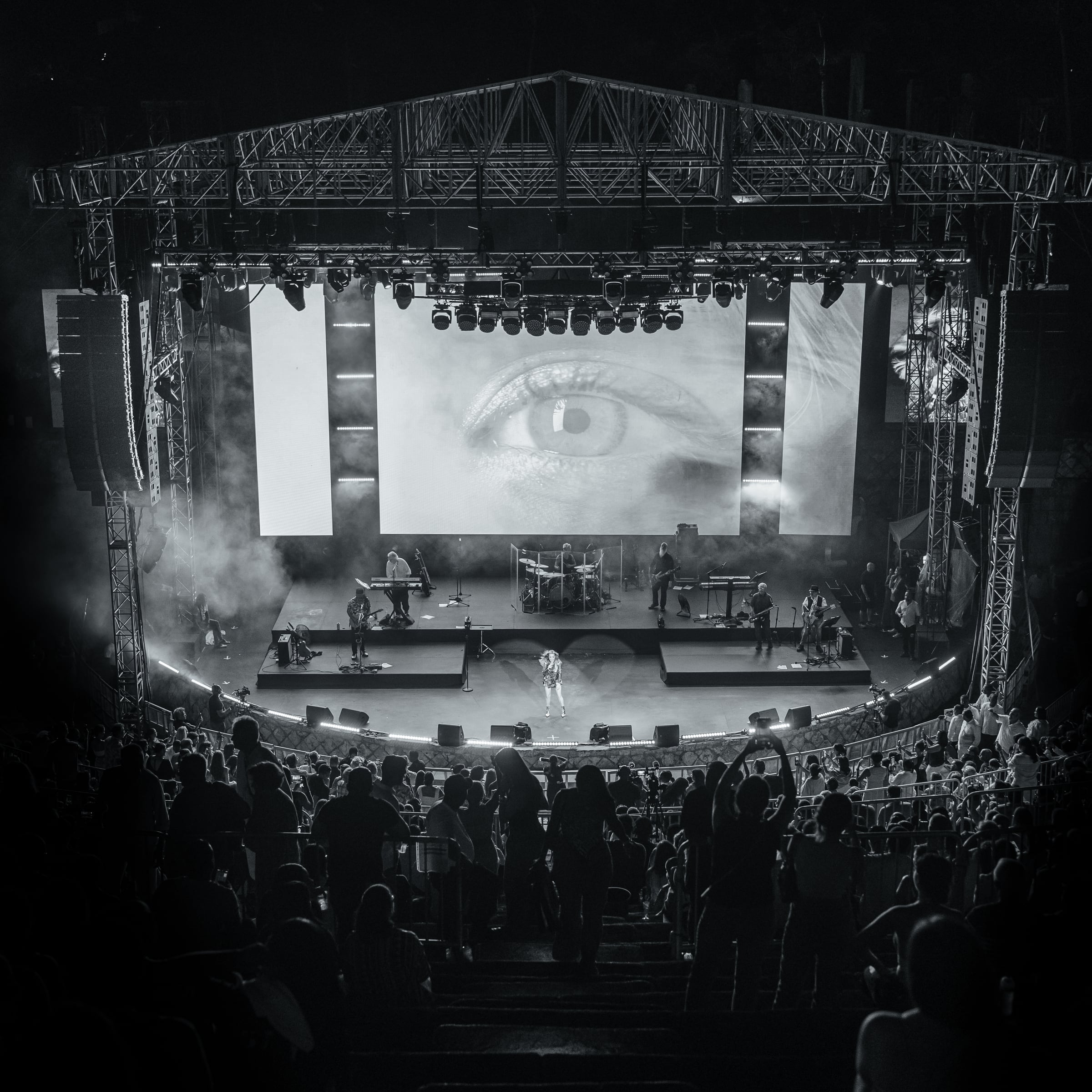 Fotografía de eventos, 50 aniversario Casa de Campo, La Romana, foto 2