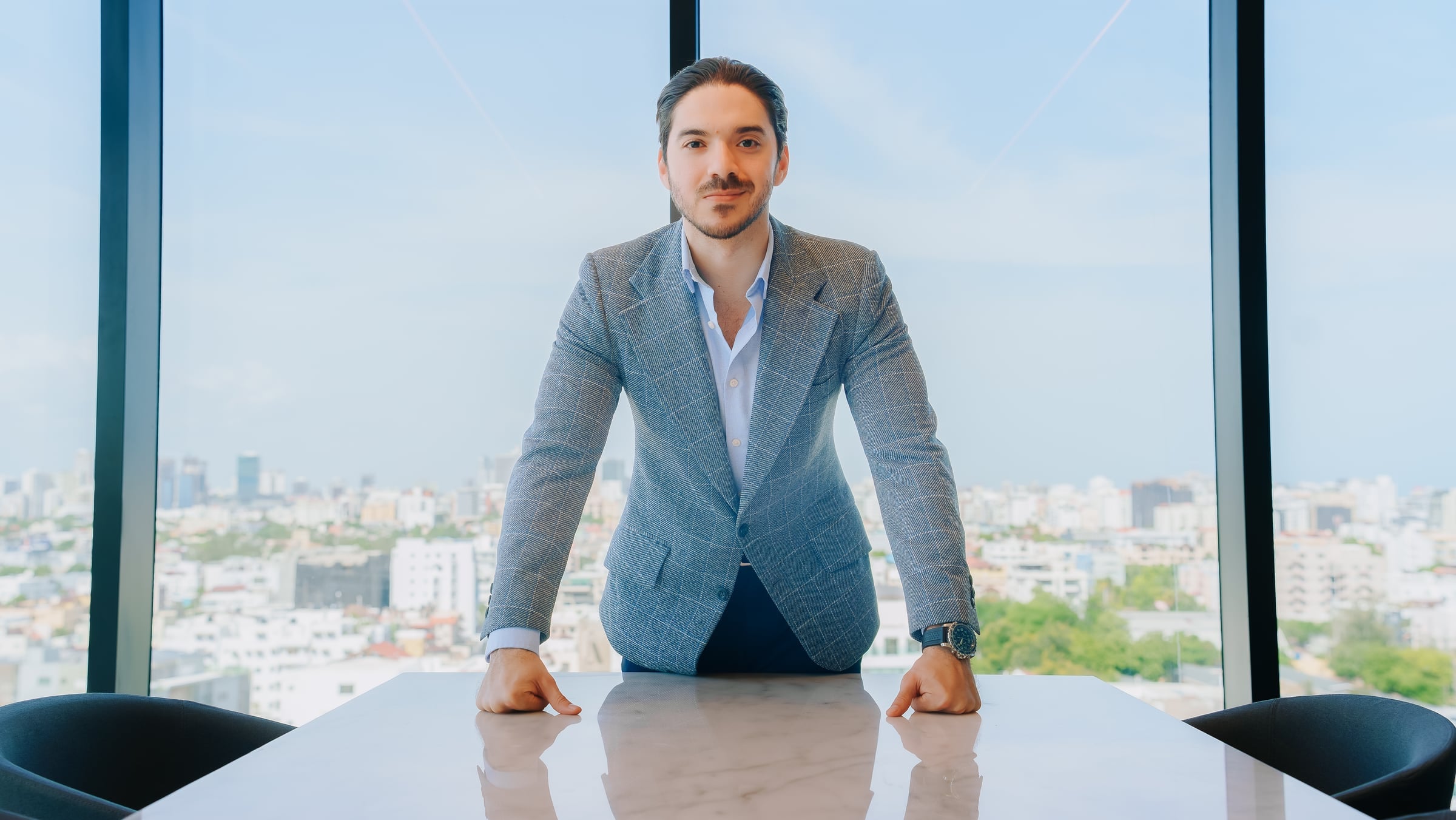 Fotografía de retrato, David Rodas @ Mr. Home, Santo Domingo, foto 1