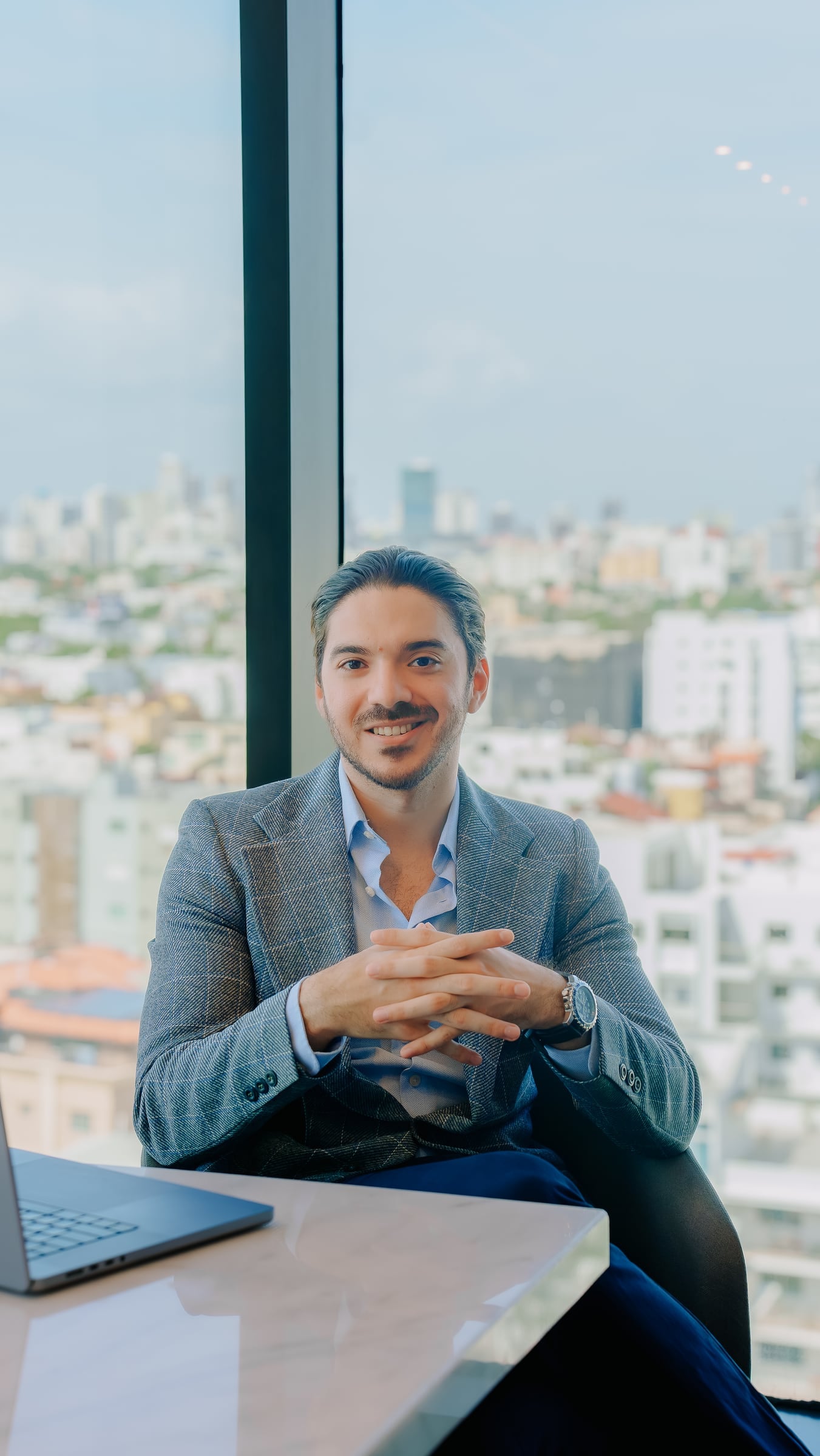 Fotografía de retrato, David Rodas @ Mr. Home, Santo Domingo, foto 2