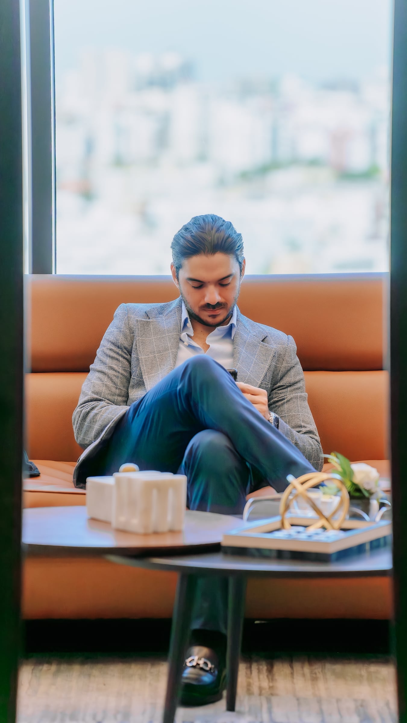 Fotografía de retrato, David Rodas @ Mr. Home, Santo Domingo, foto 7
