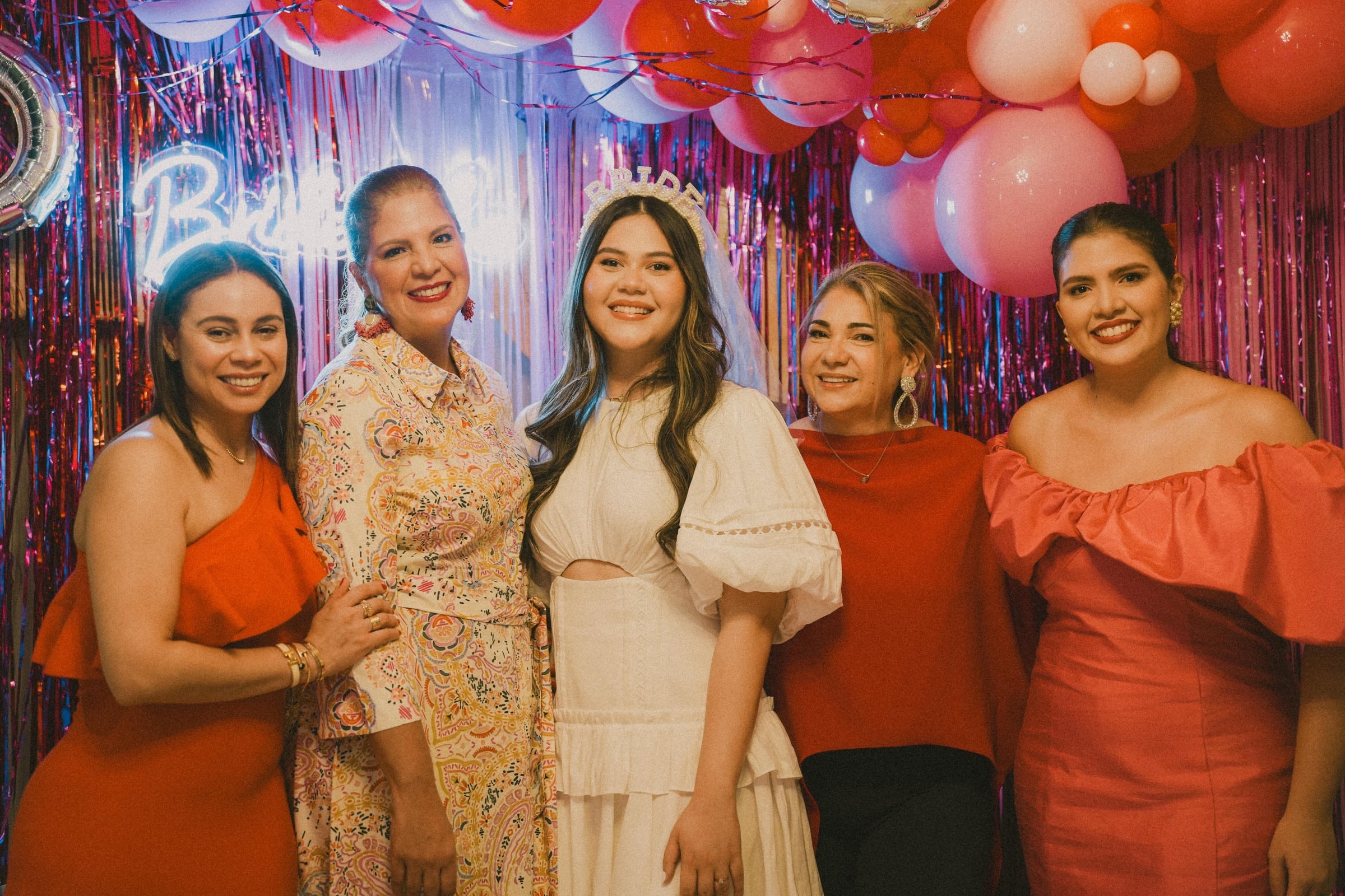 Fotografía de eventos, Despedida de soltera de Caroline, Santo Domingo, foto 10
