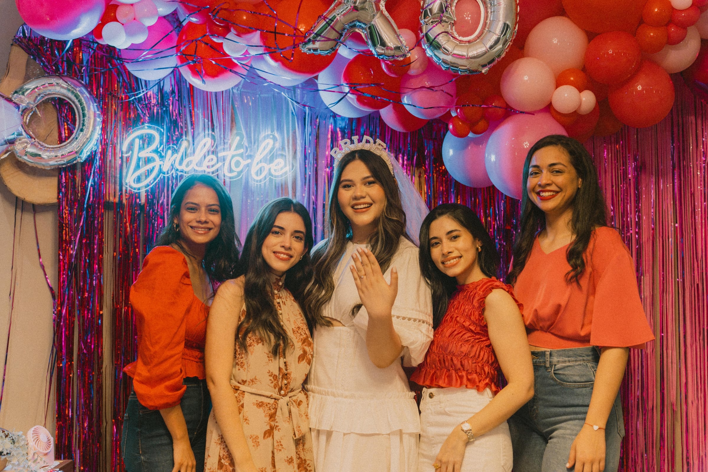 Fotografía de eventos, Despedida de soltera de Caroline, Santo Domingo, foto 13