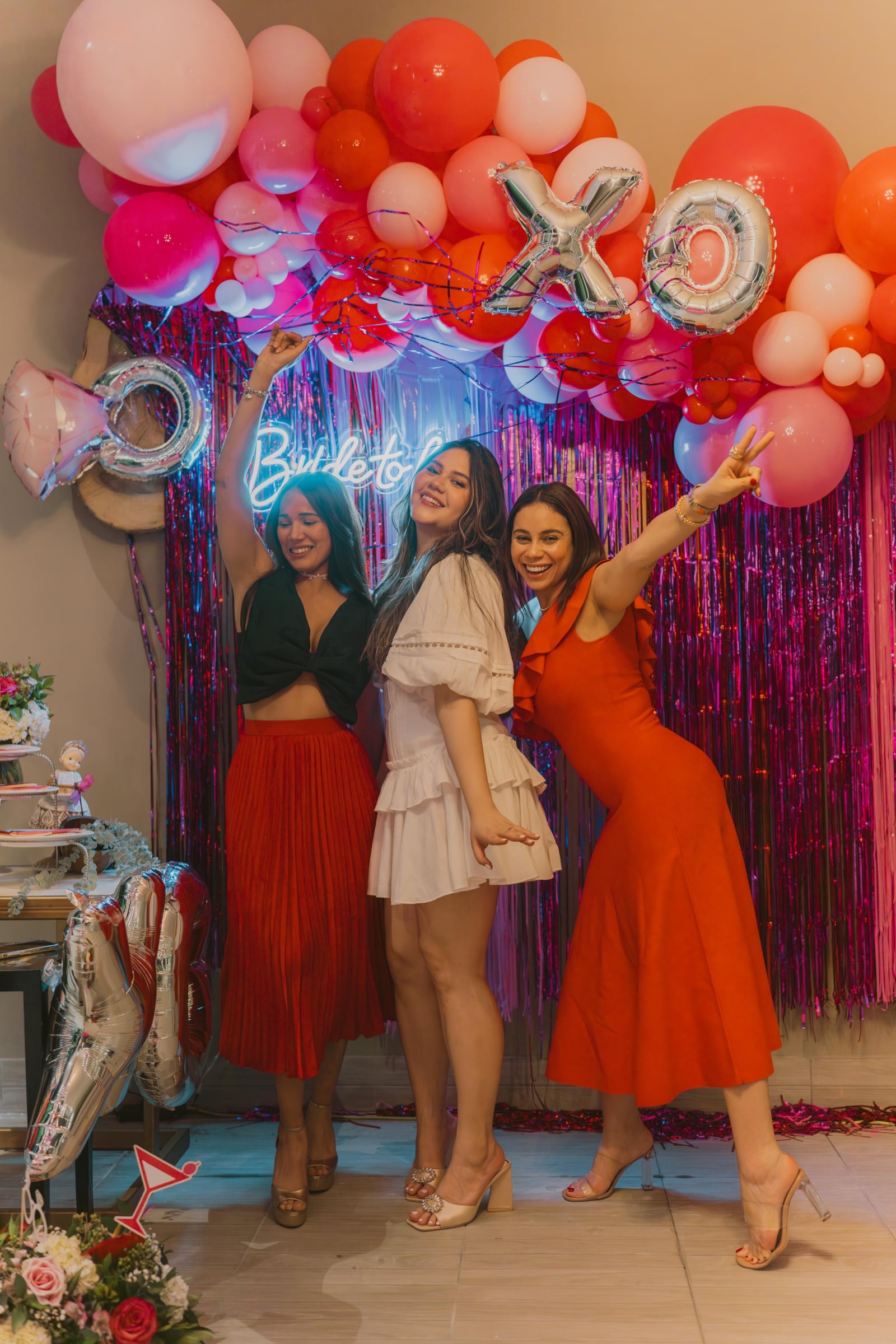 Fotografía de eventos, Despedida de soltera de Caroline, Santo Domingo, foto 20