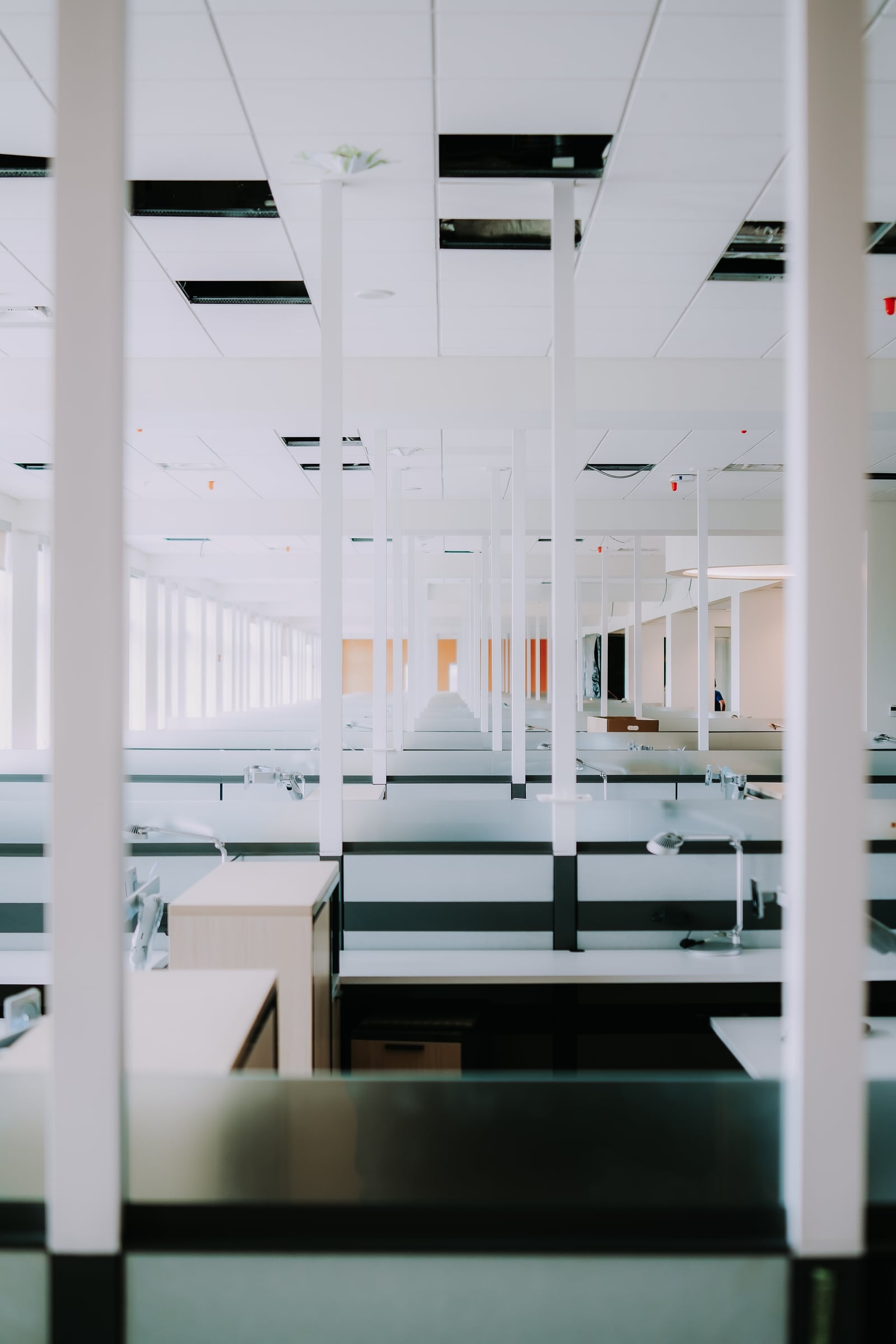 Fotografía de espacios, Oficinas Embajada Americana, Santo Domingo Norte, foto 1