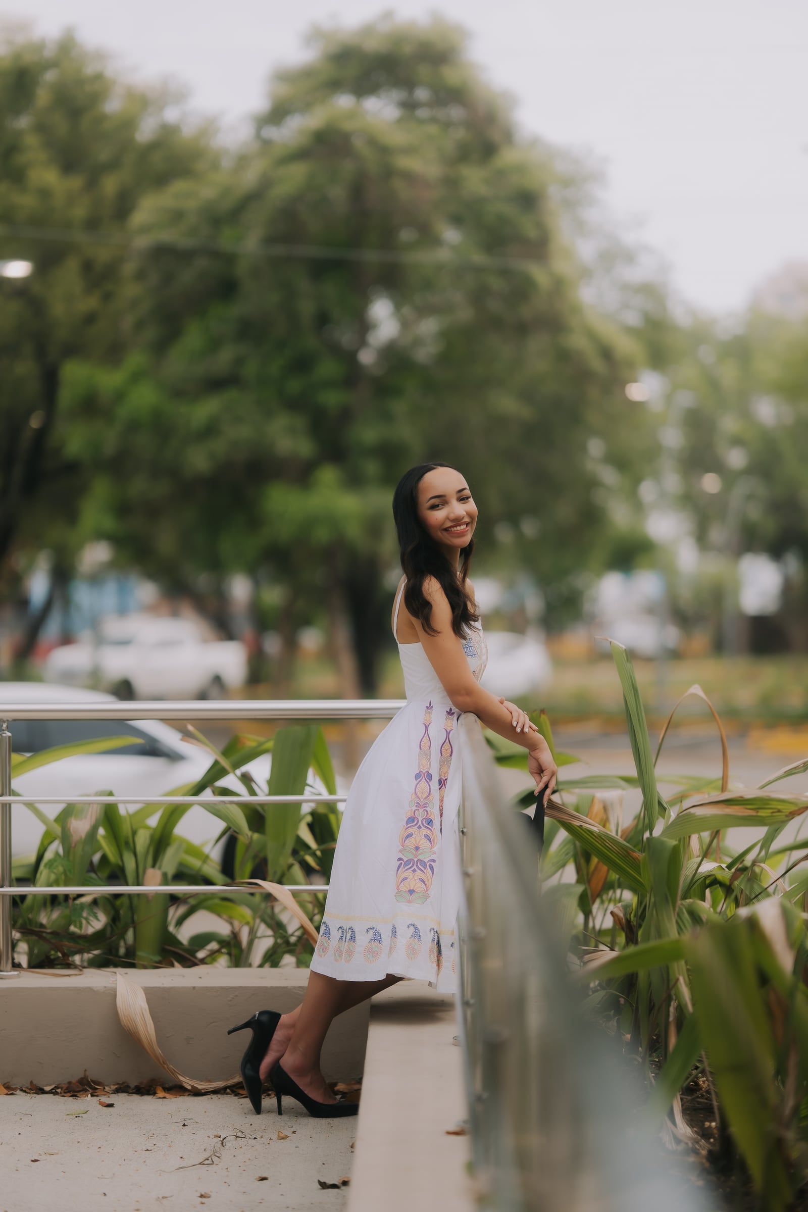 Fotografía de retrato, Lia Lugo @ Graduación, Santo Domingo, foto 10