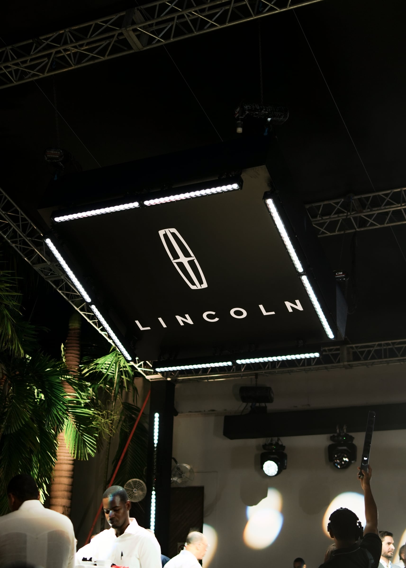 Fotografía de eventos, Lincoln Navigator, foto 5