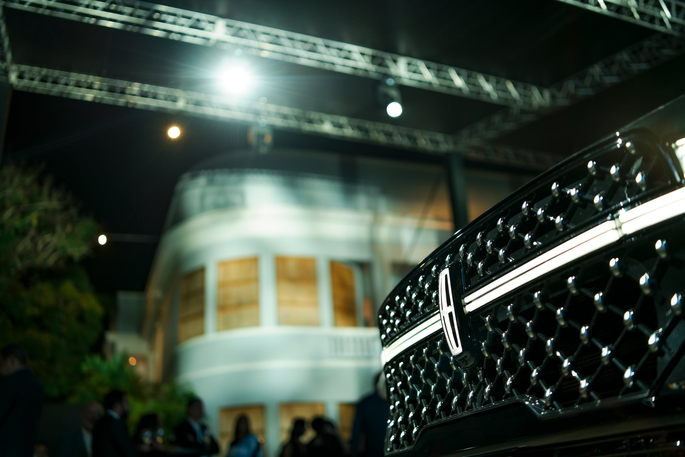 Fotografía de eventos, Lincoln Navigator, foto 6