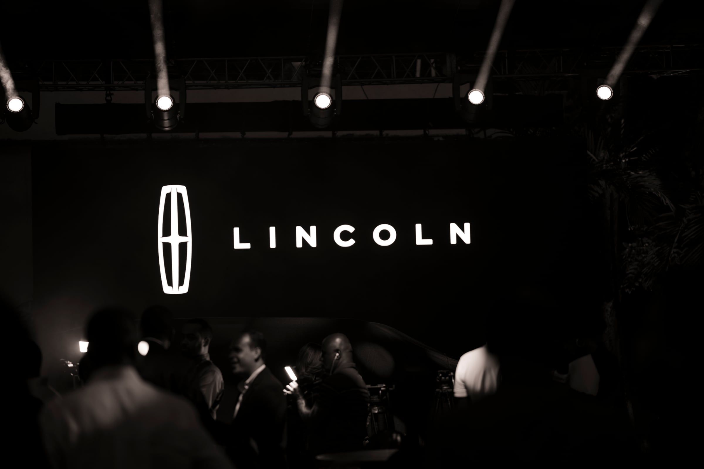 Fotografía de eventos, Lincoln Navigator, foto 7