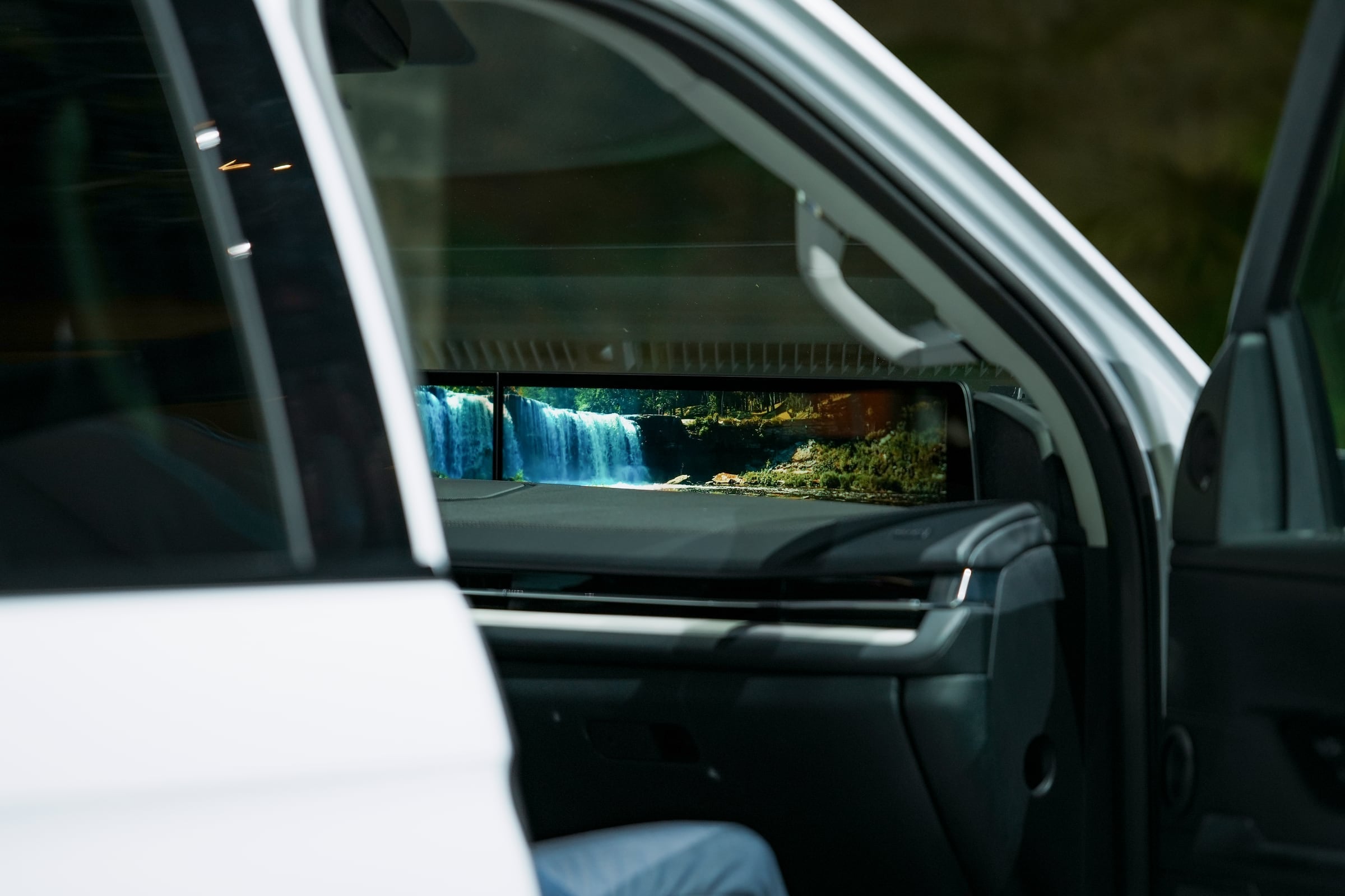 Fotografía de eventos, Lincoln Navigator, foto 10