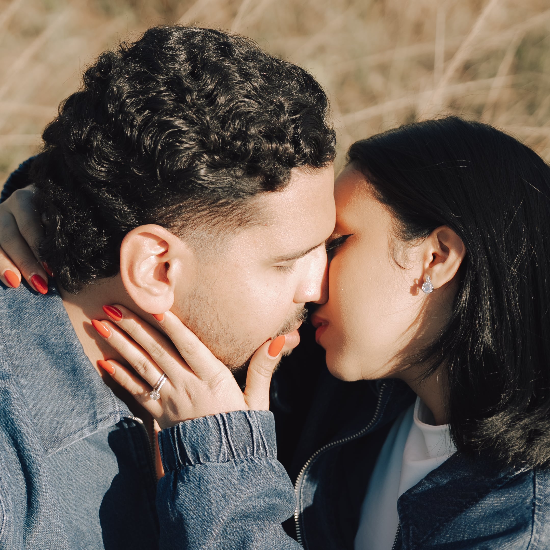 Fotografía de parejas, Lindsey & Olivier, Miami, foto 1