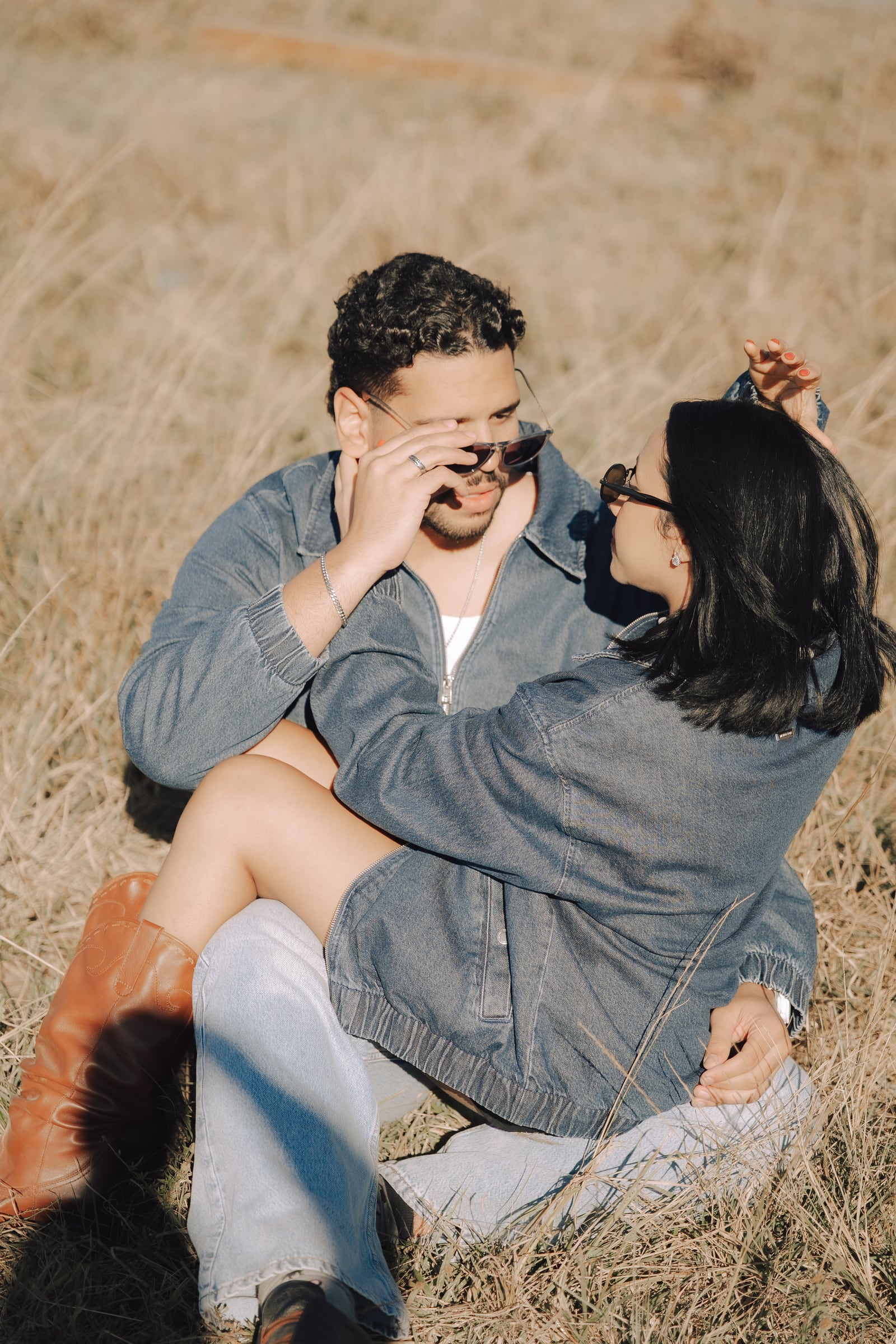Fotografía de parejas, Lindsey & Olivier, Miami, foto 8