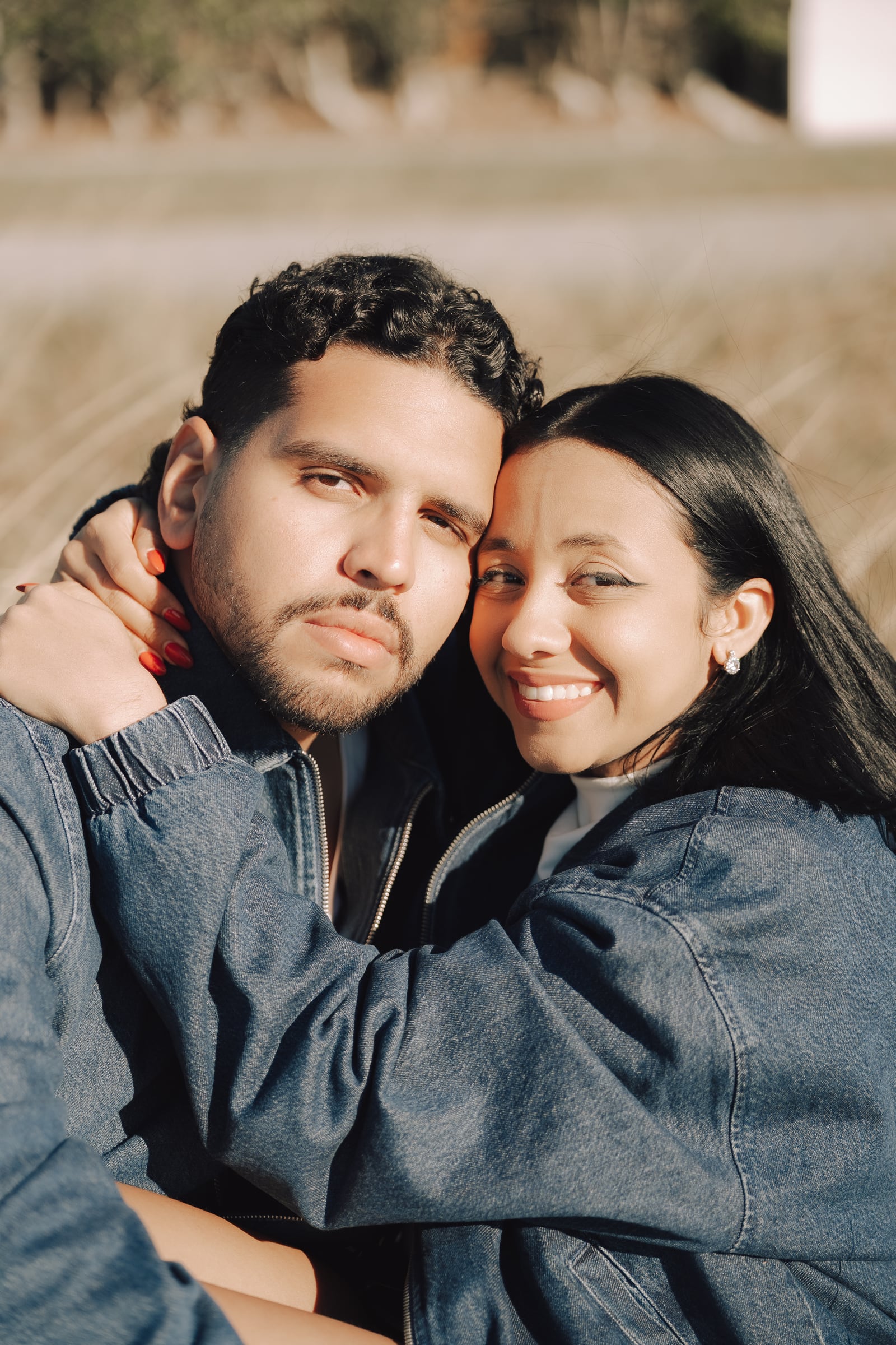 Lindsey & Olivier