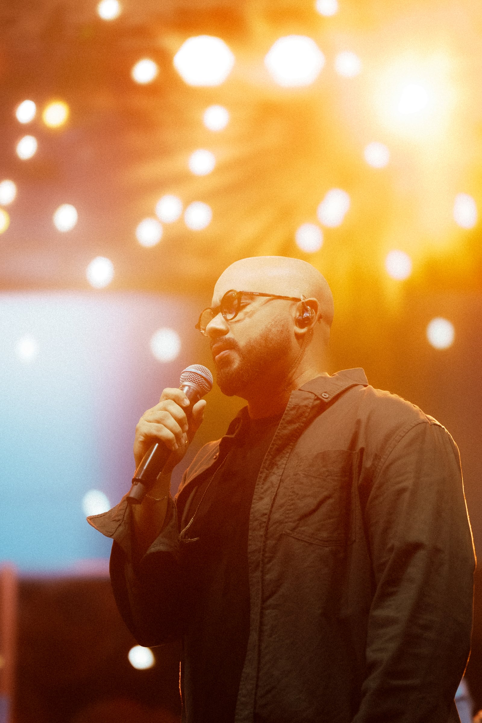 Fotografía de eventos, Aniversario Ministerios Elim, Santo Domingo, foto 1