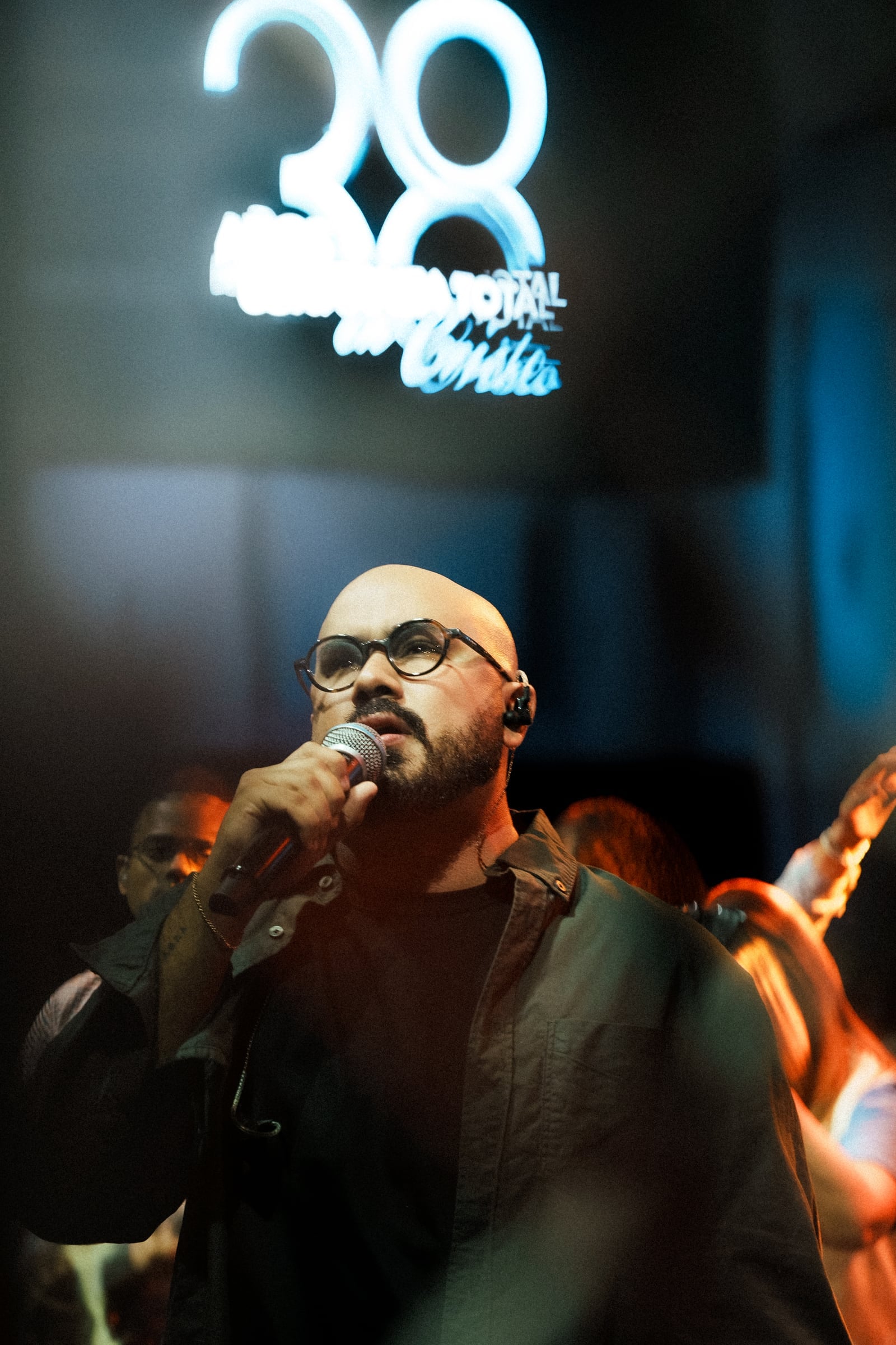 Fotografía de eventos, Aniversario Ministerios Elim, Santo Domingo, foto 2