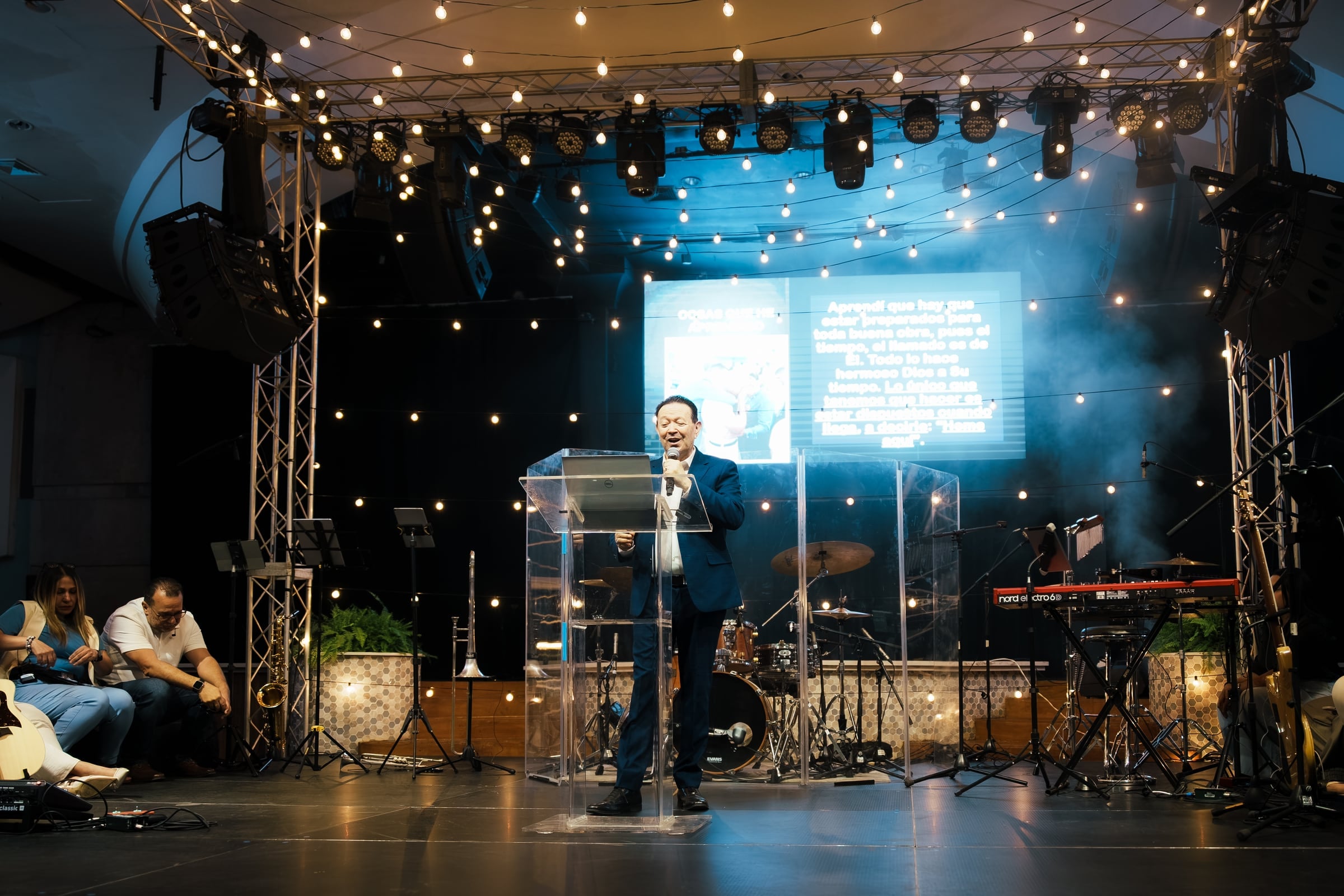 Fotografía de eventos, Aniversario Ministerios Elim, Santo Domingo, foto 3