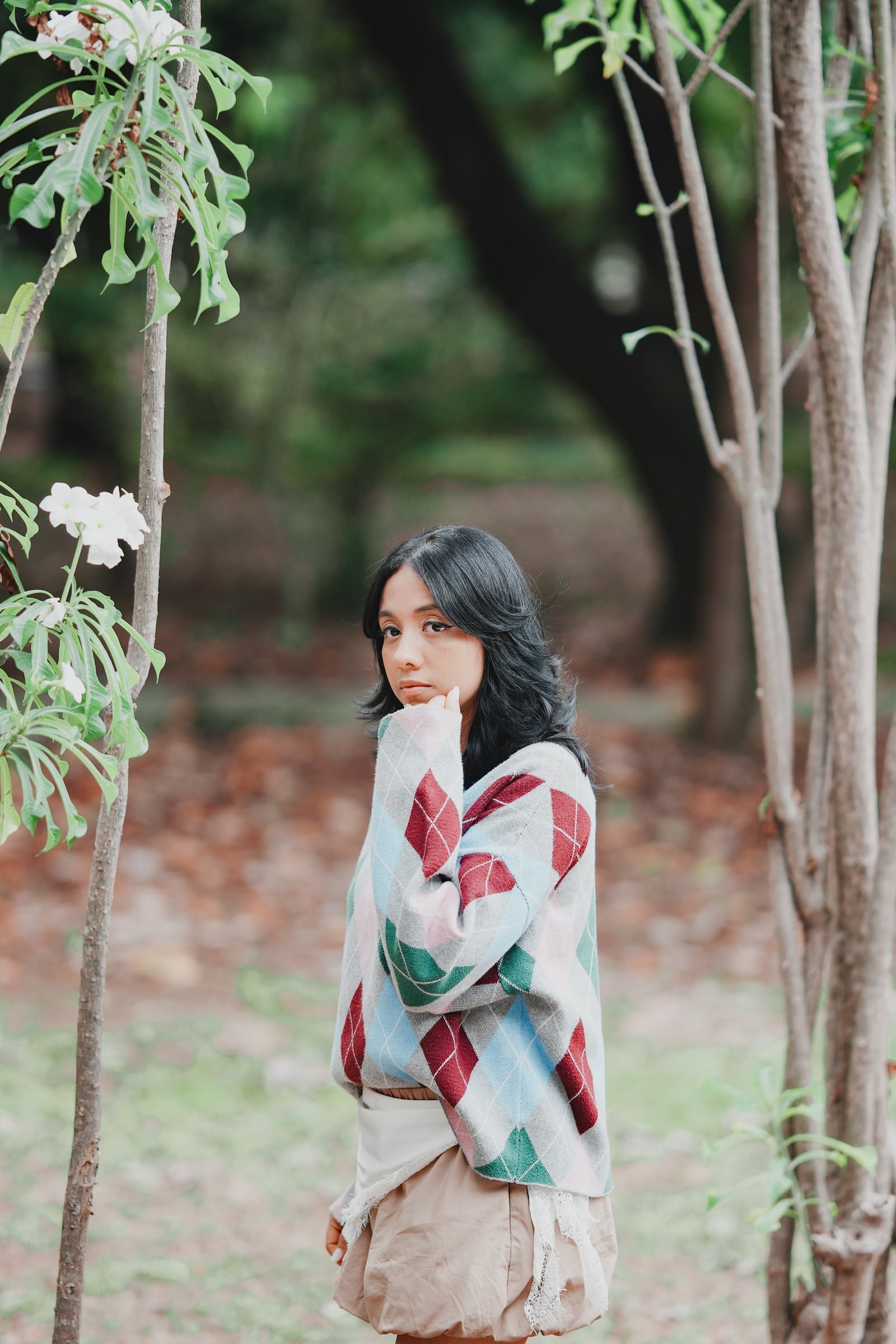Fotografía de retrato, Lindsey @ Mirador Sur, Santo Domingo, foto 5