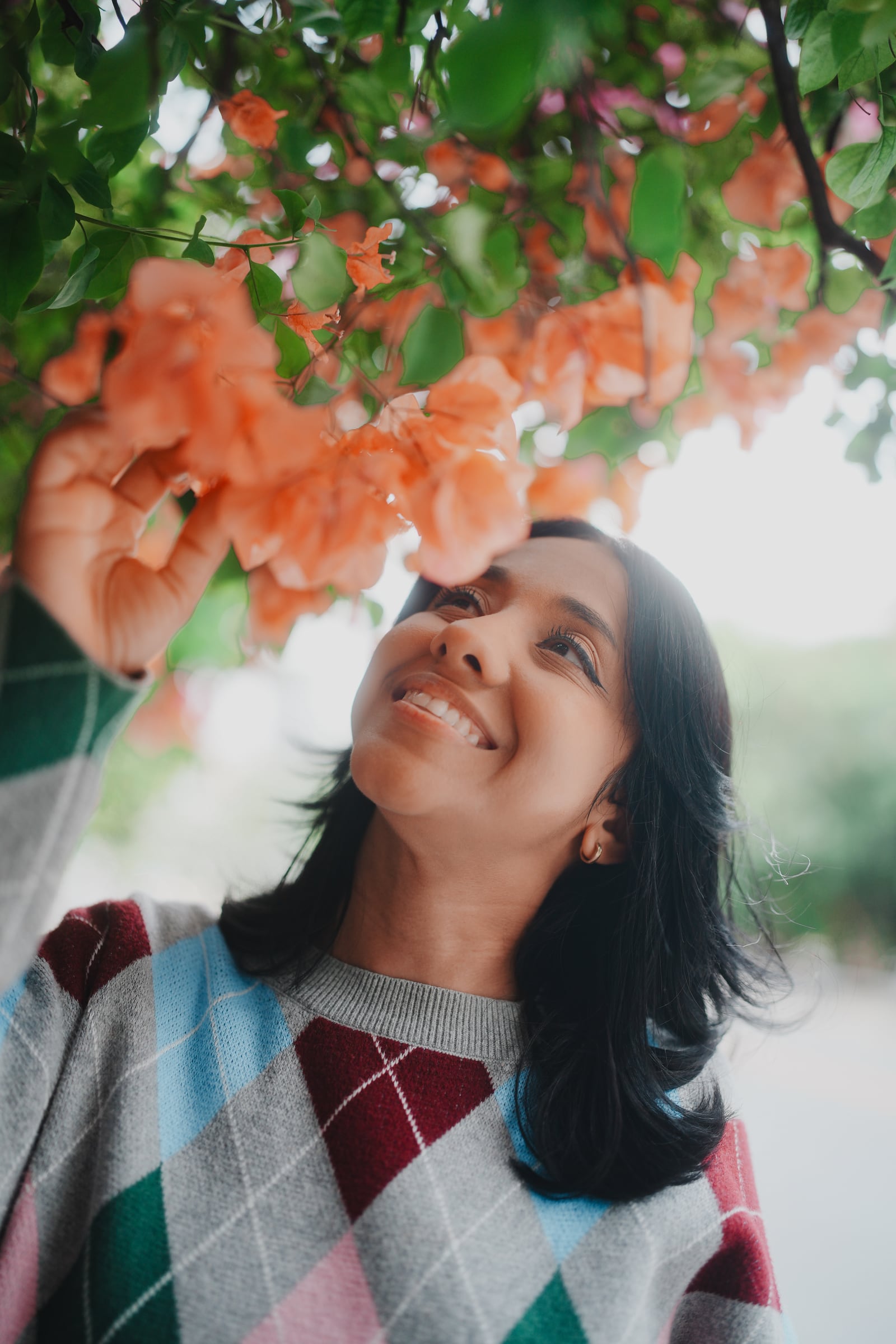 Fotografía de retrato, Lindsey @ Mirador Sur, Santo Domingo, foto 13