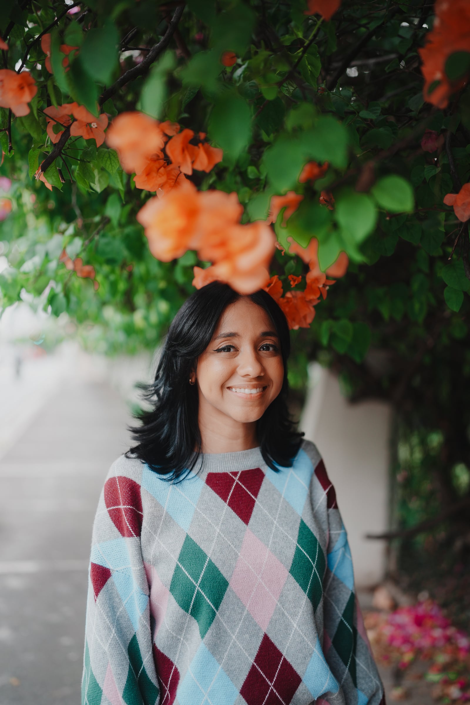 Fotografía de retrato, Lindsey @ Mirador Sur, Santo Domingo, foto 14