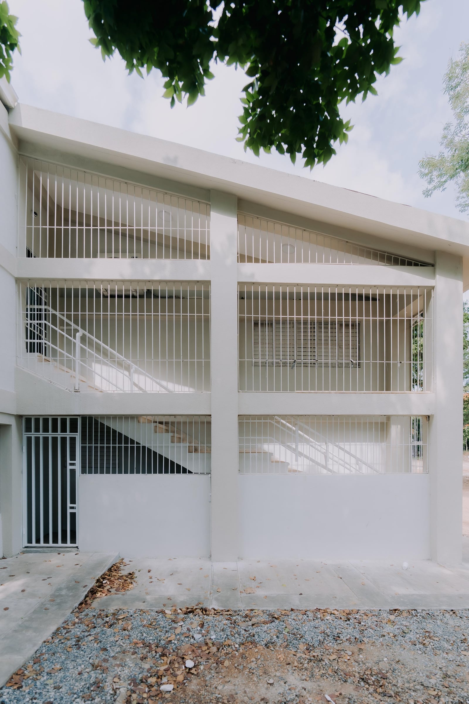 Fotografía de espacios, Pabellón de Judo, Santo Domingo, foto 7