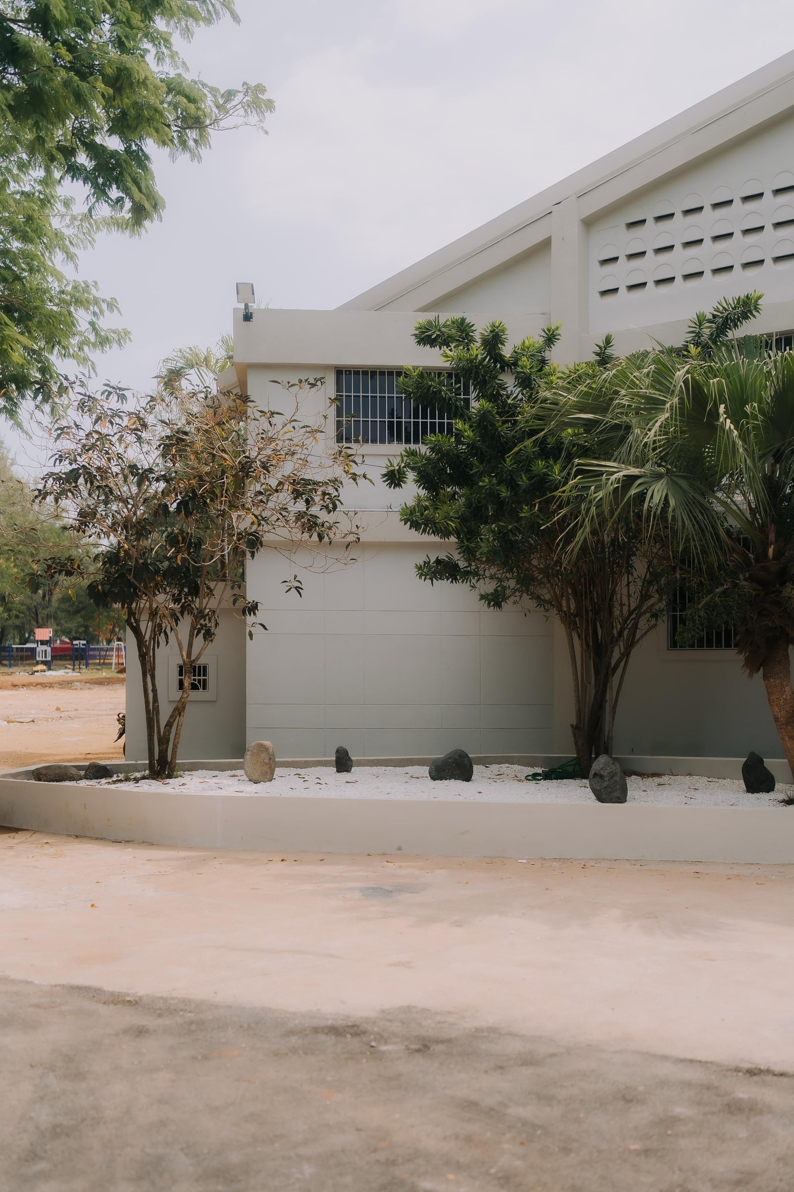 Fotografía de espacios, Pabellón de Judo, Santo Domingo, foto 10