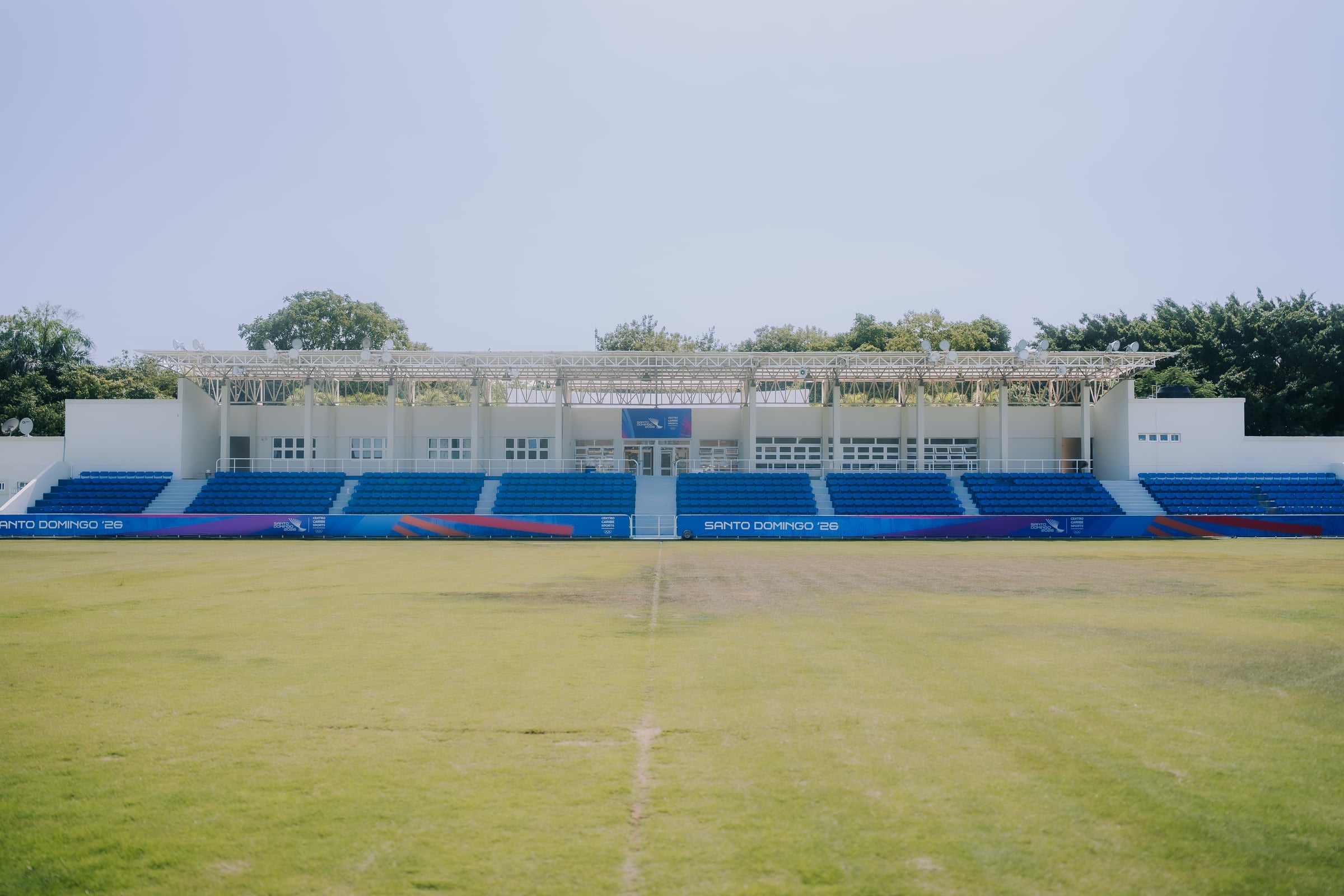 Fotografía de espacios, Pabellón de Rugby, Santo Domingo Este, foto 3