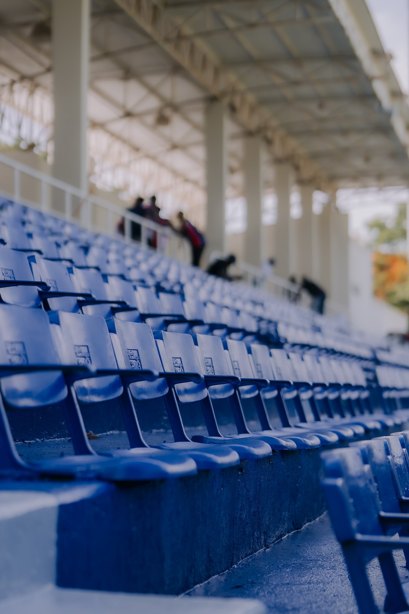 Fotografía de espacios, Pabellón de Rugby, Santo Domingo Este, foto 4