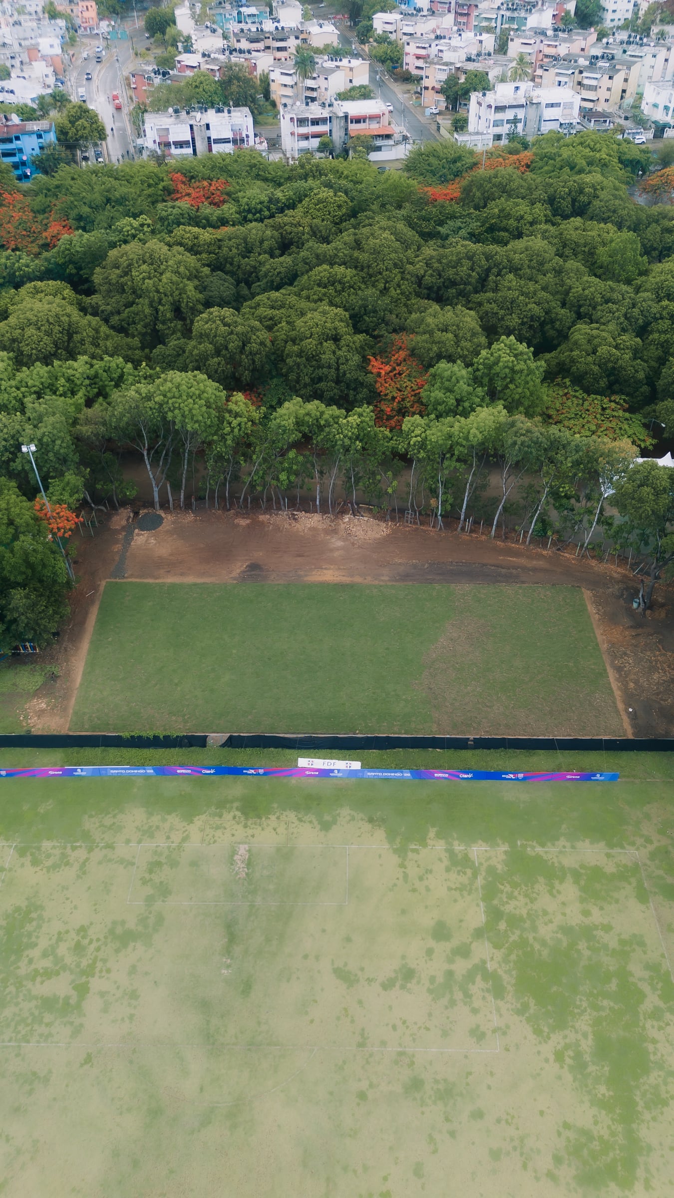 Fotografía de espacios, Pabellón de Rugby, Santo Domingo Este, foto 6