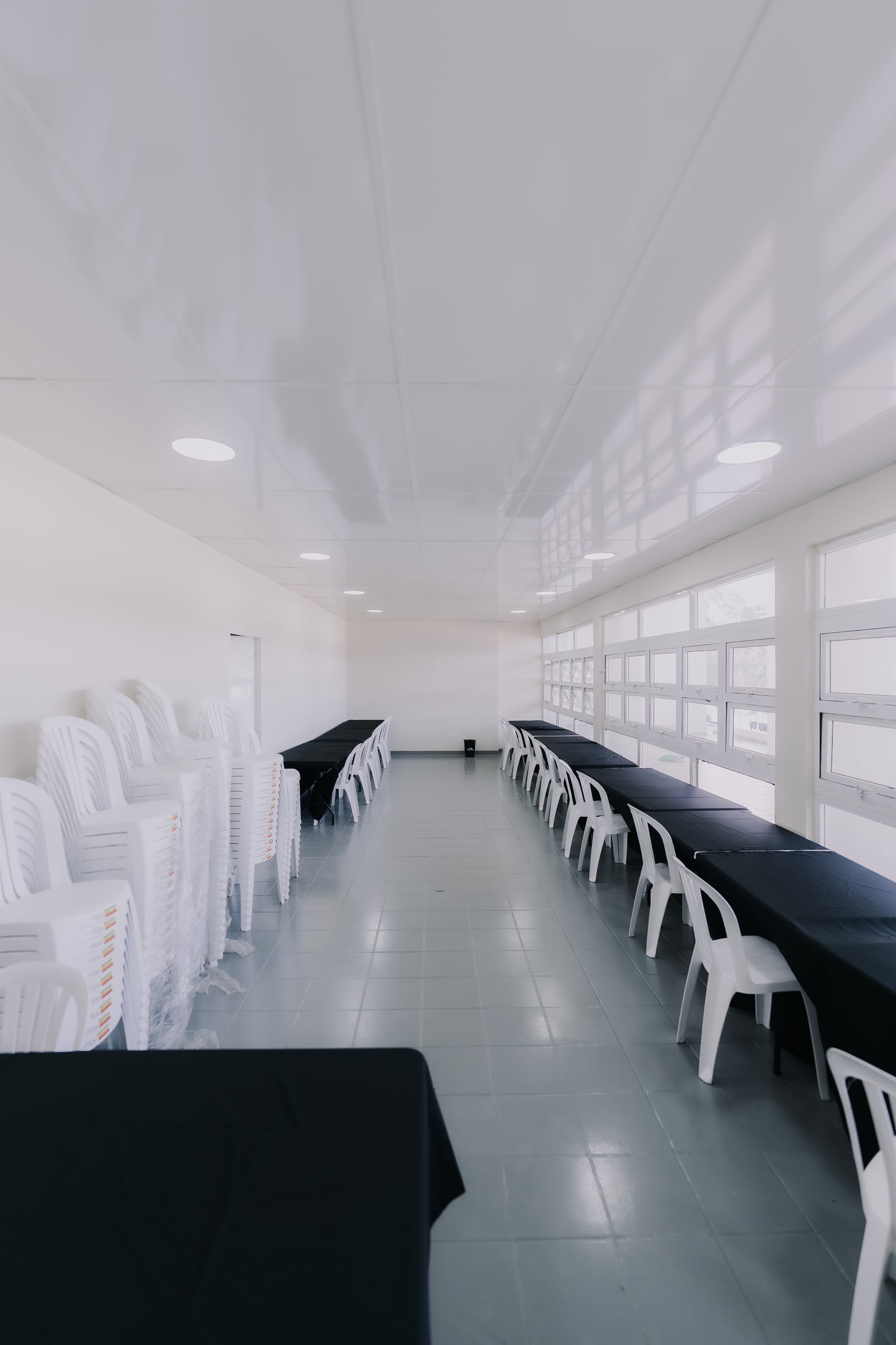 Fotografía de espacios, Pabellón de Rugby, Santo Domingo Este, foto 8