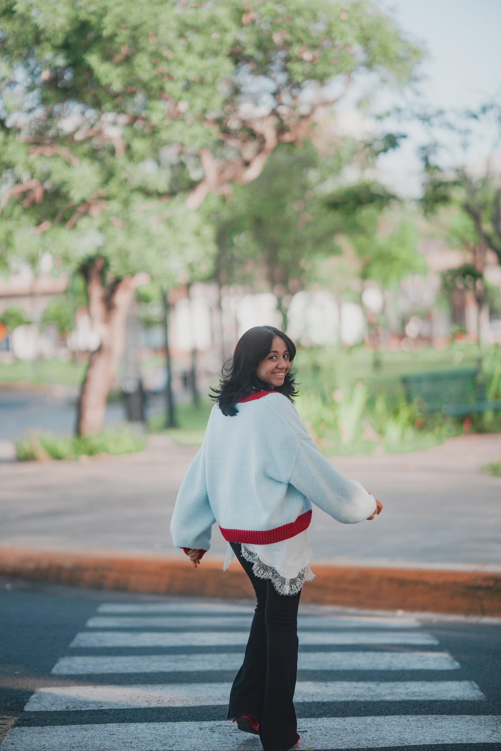 Fotografía de retrato, Lindsey @ Plaza Ágora, Santo Domingo, foto 4