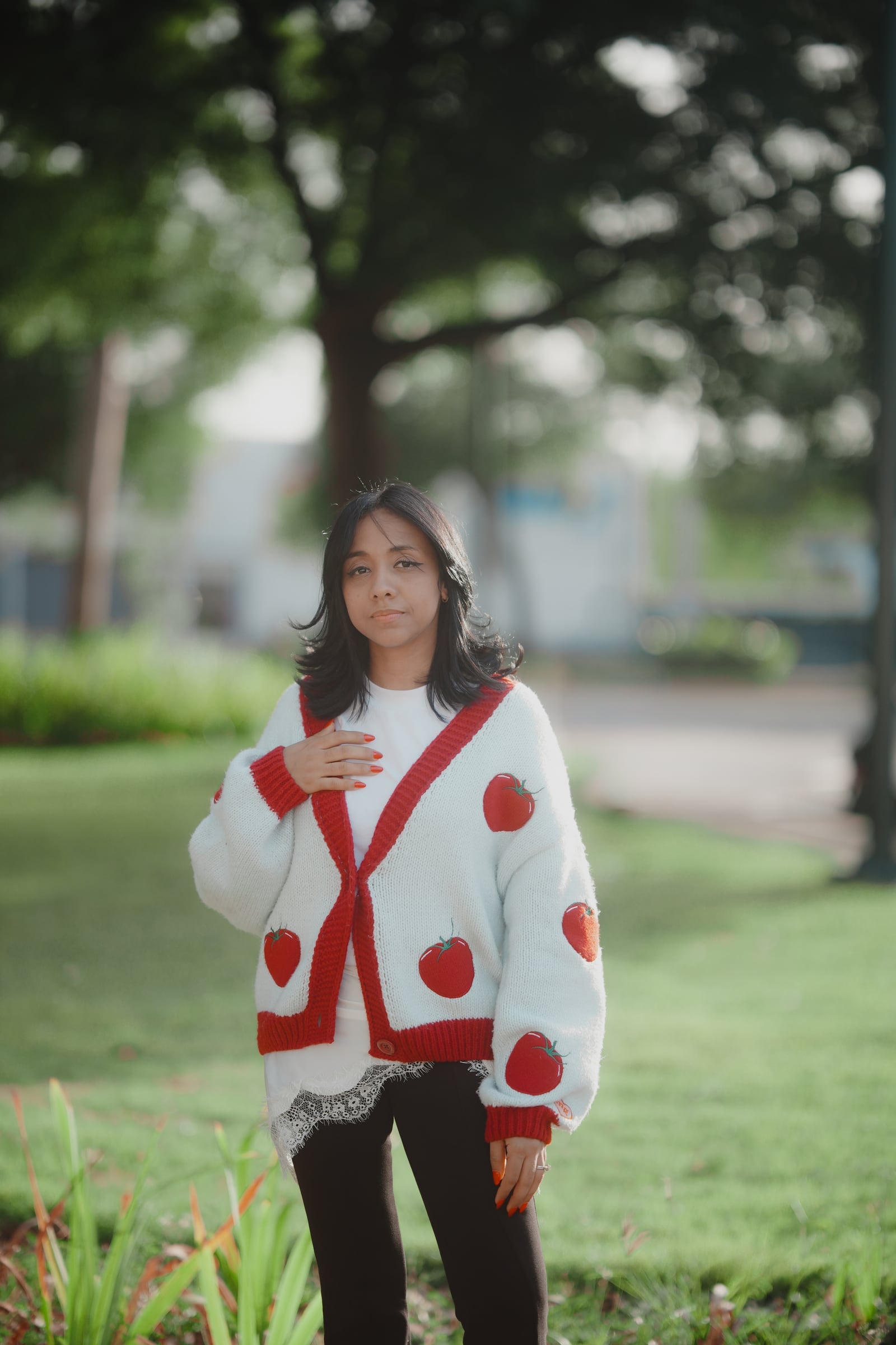 Fotografía de retrato, Lindsey @ Plaza Ágora, Santo Domingo, foto 5