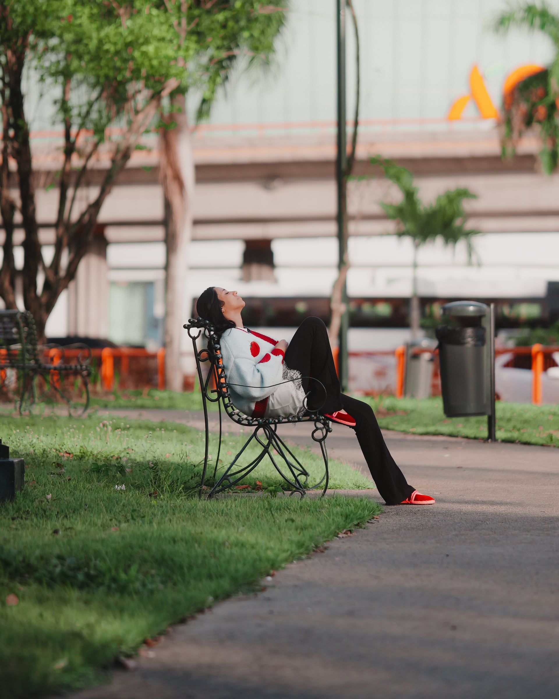 Fotografía de retrato, Lindsey @ Plaza Ágora, Santo Domingo, foto 7