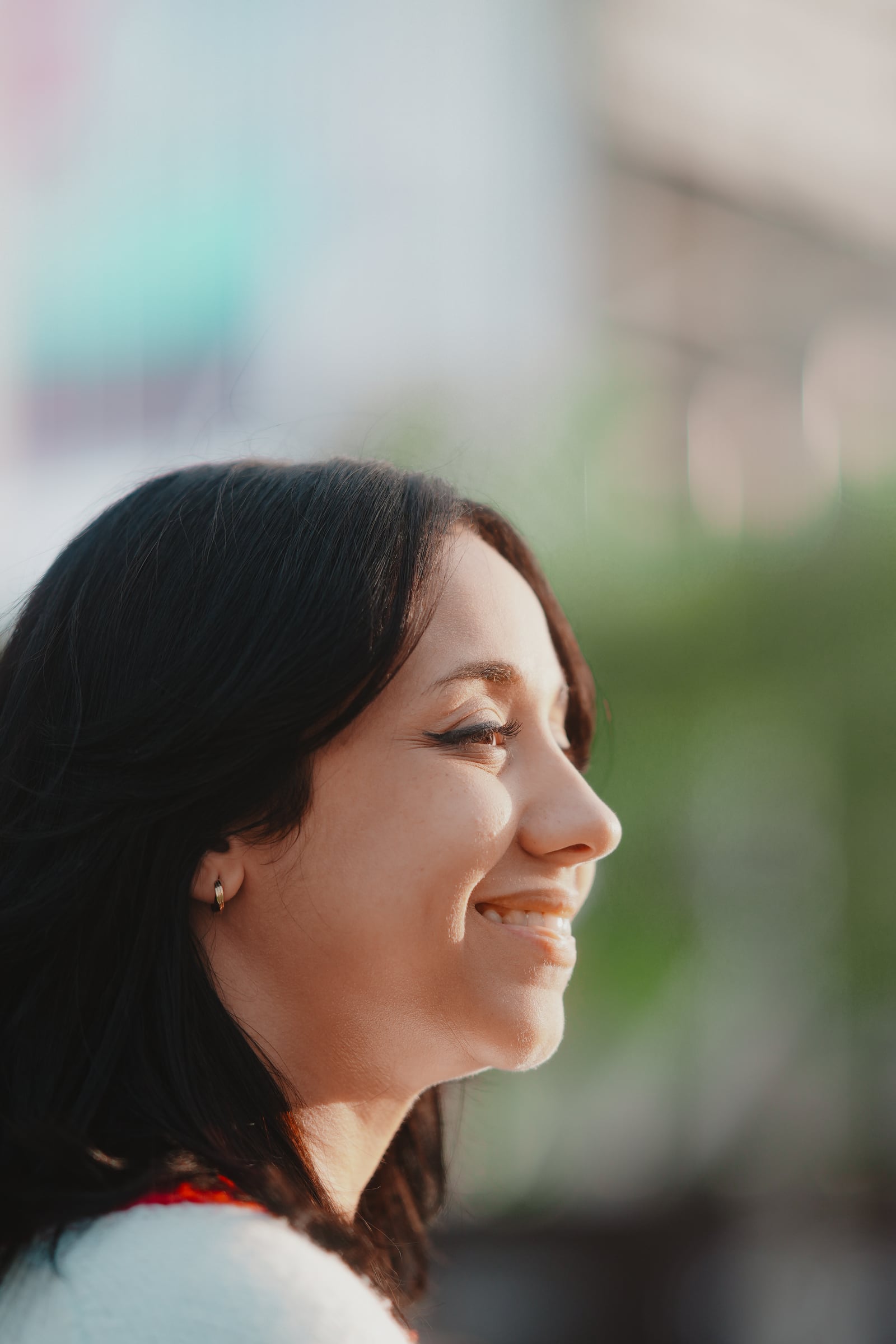 Fotografía de retrato, Lindsey @ Plaza Ágora, Santo Domingo, foto 12