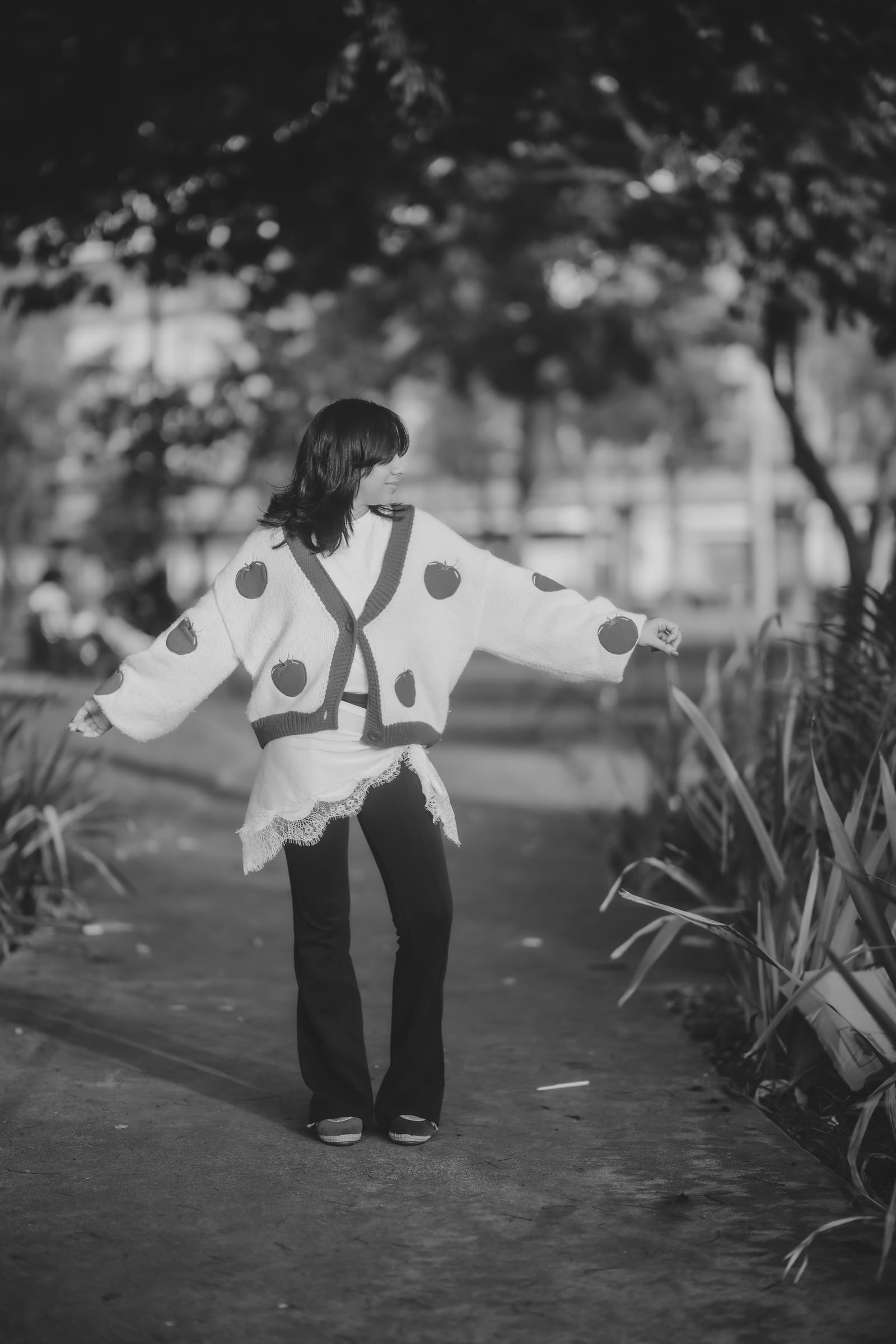 Fotografía de retrato, Lindsey @ Plaza Ágora, Santo Domingo, foto 14