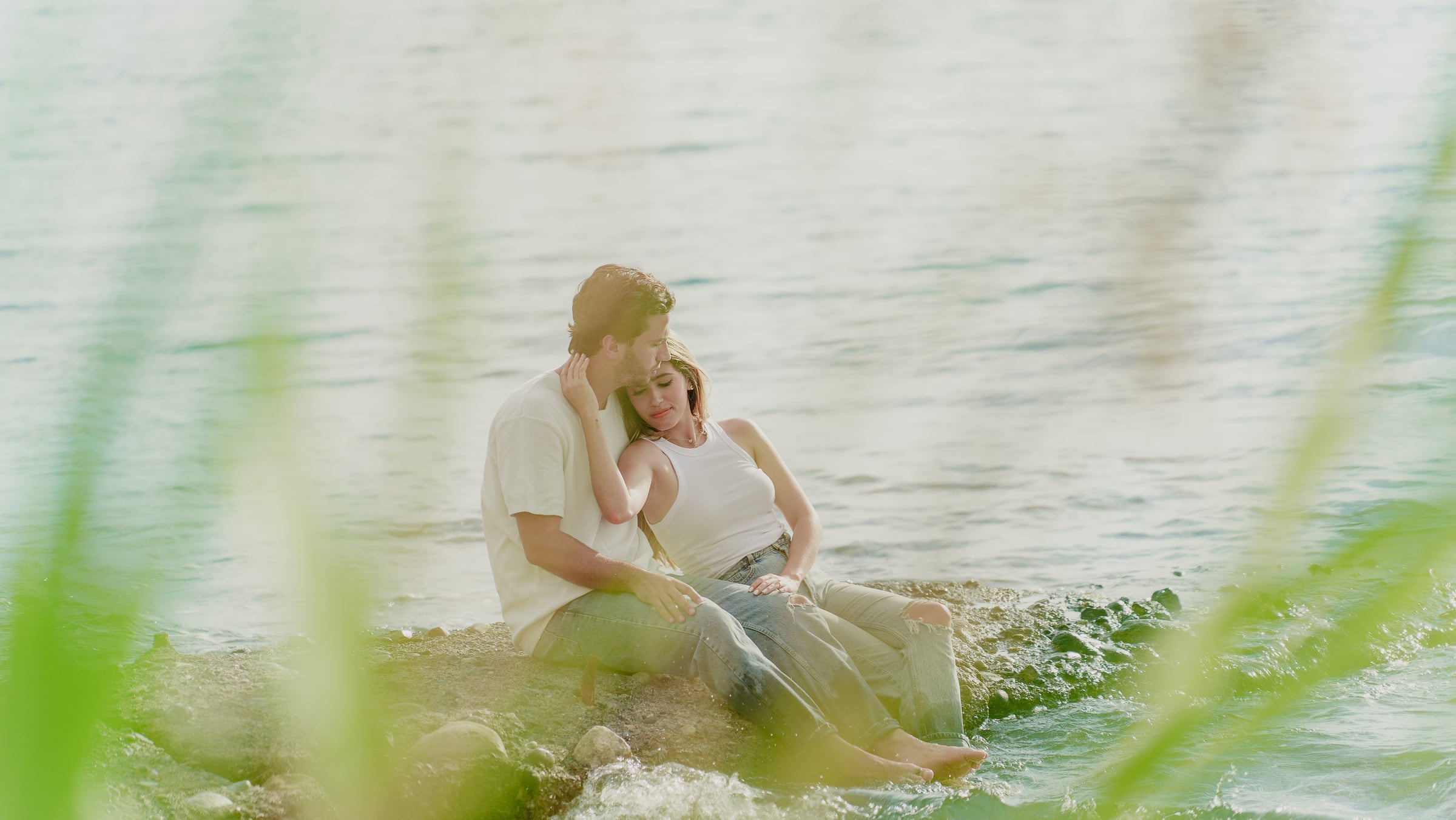 Fotografía de parejas, Andrea & Andrés, Baní, foto 1