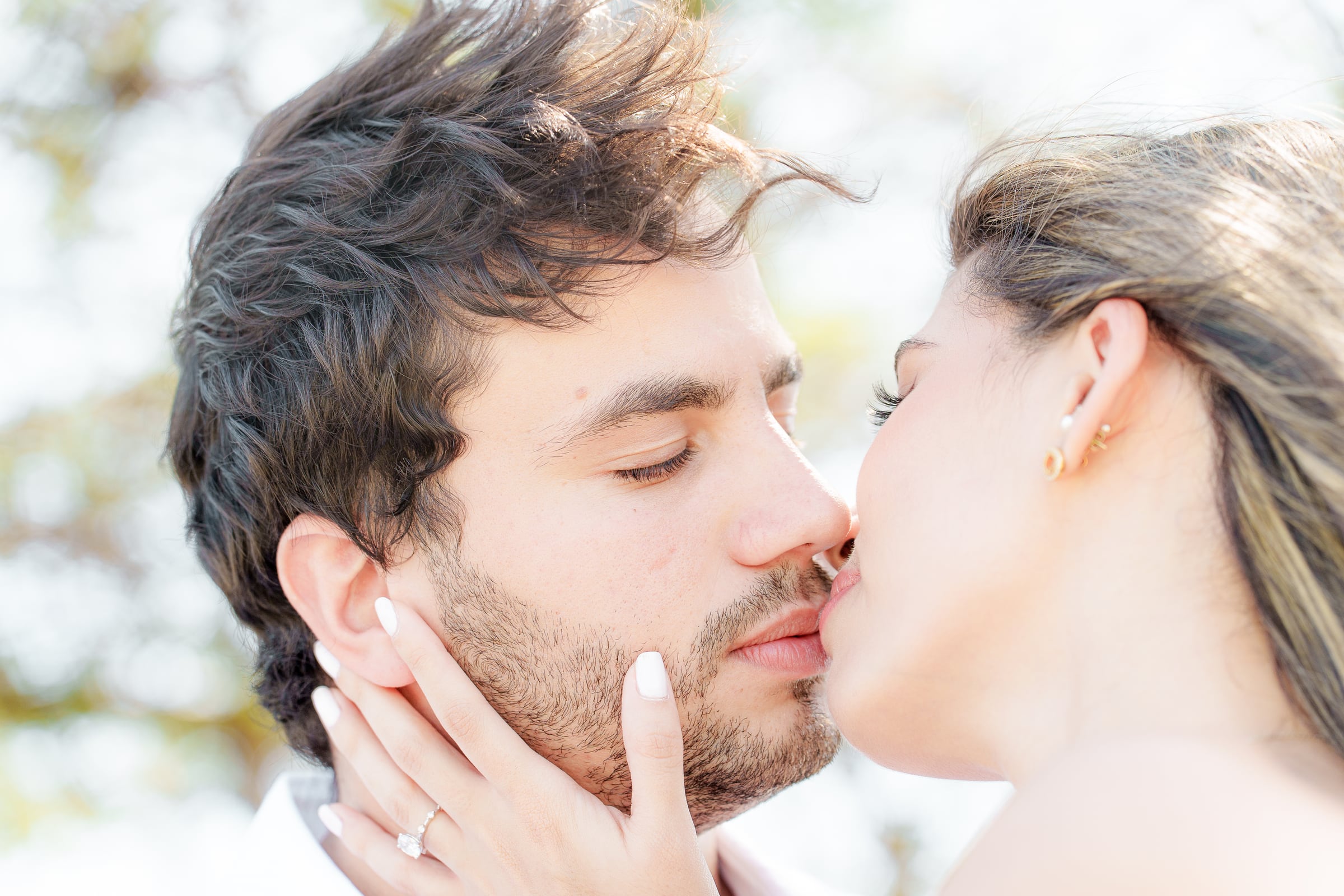 Fotografía de parejas, Andrea & Andrés, Baní, foto 4