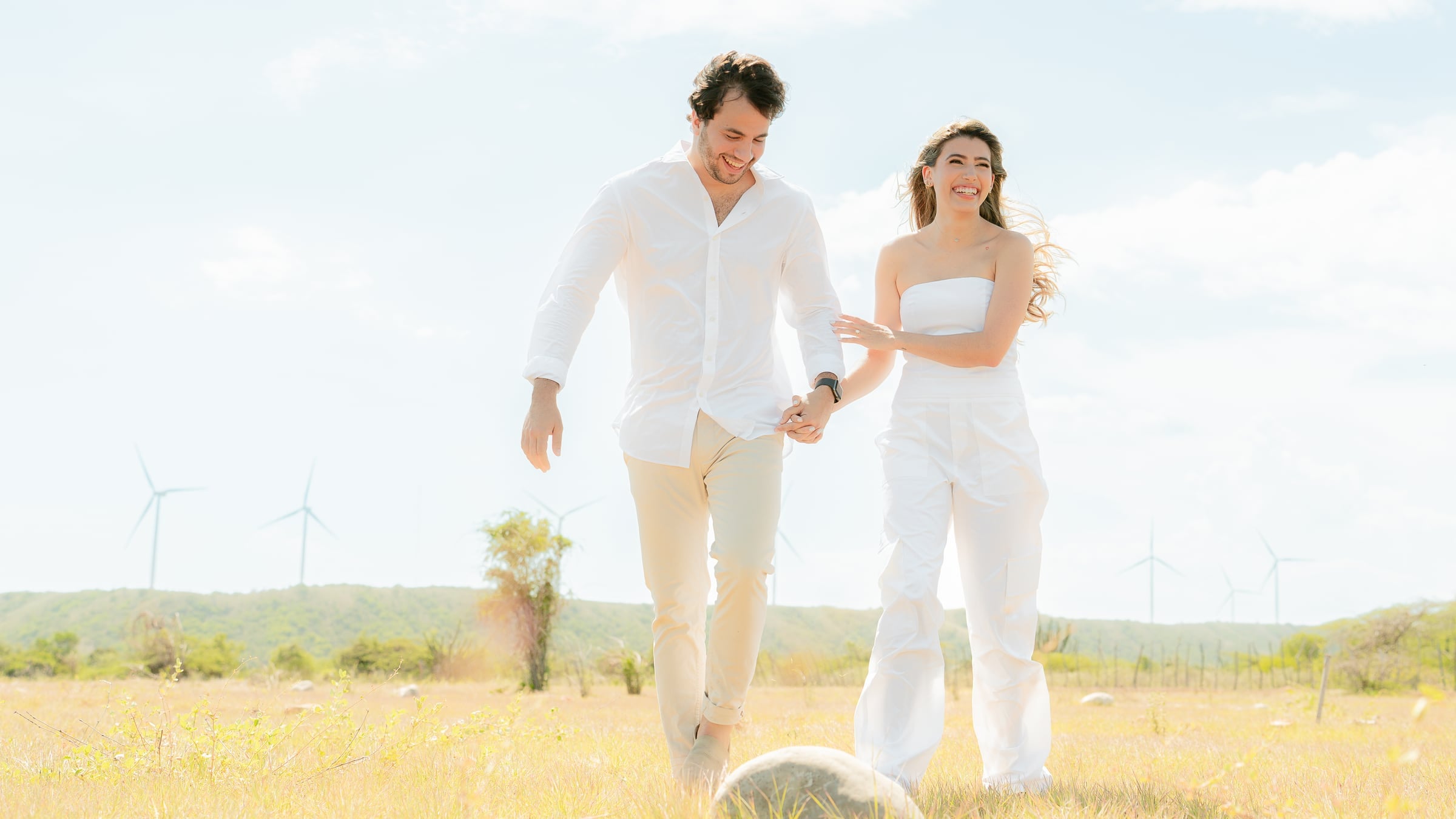 Fotografía de parejas, Andrea & Andrés, Baní, foto 5