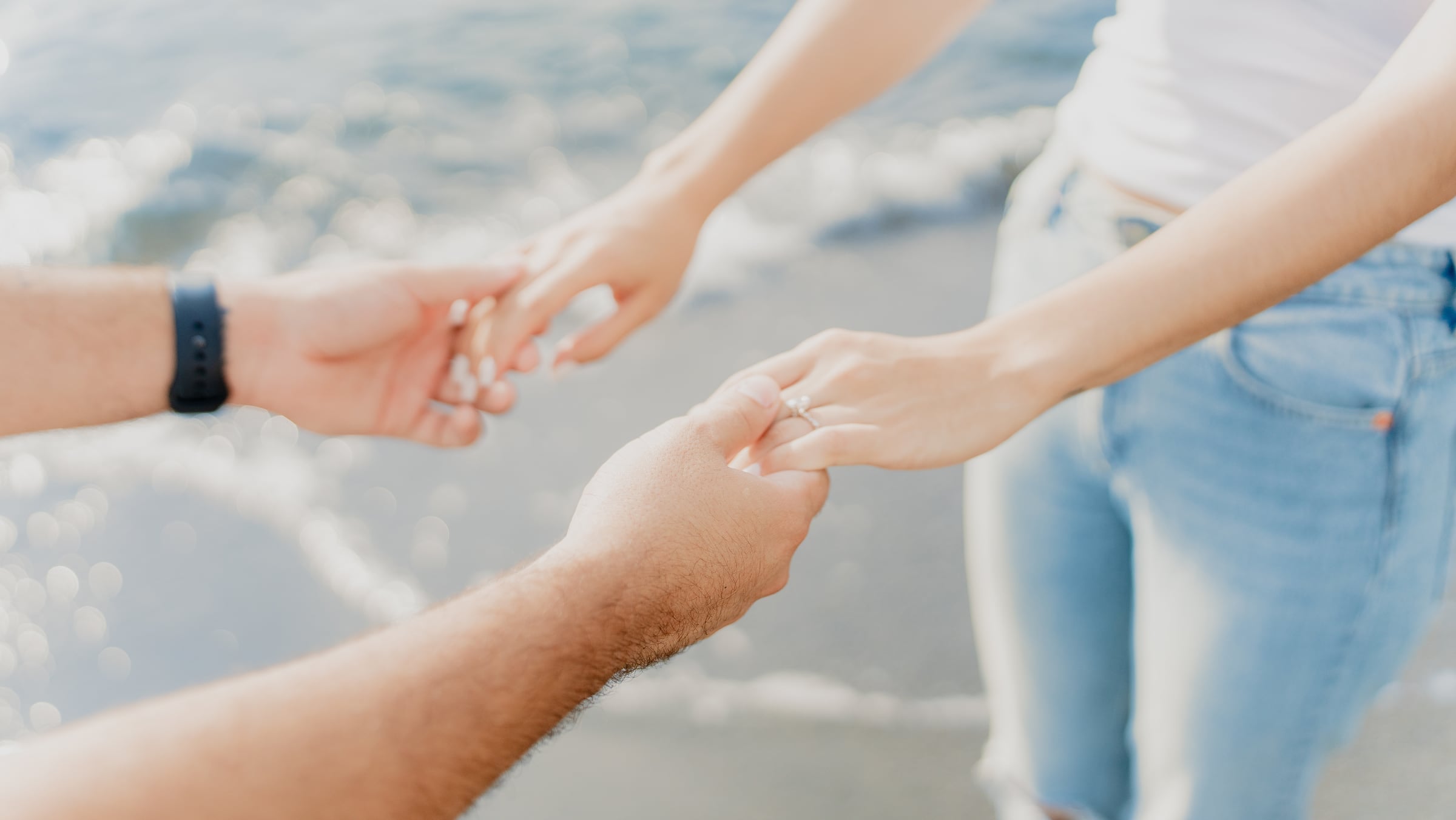 Fotografía de parejas, Andrea & Andrés, Baní, foto 9