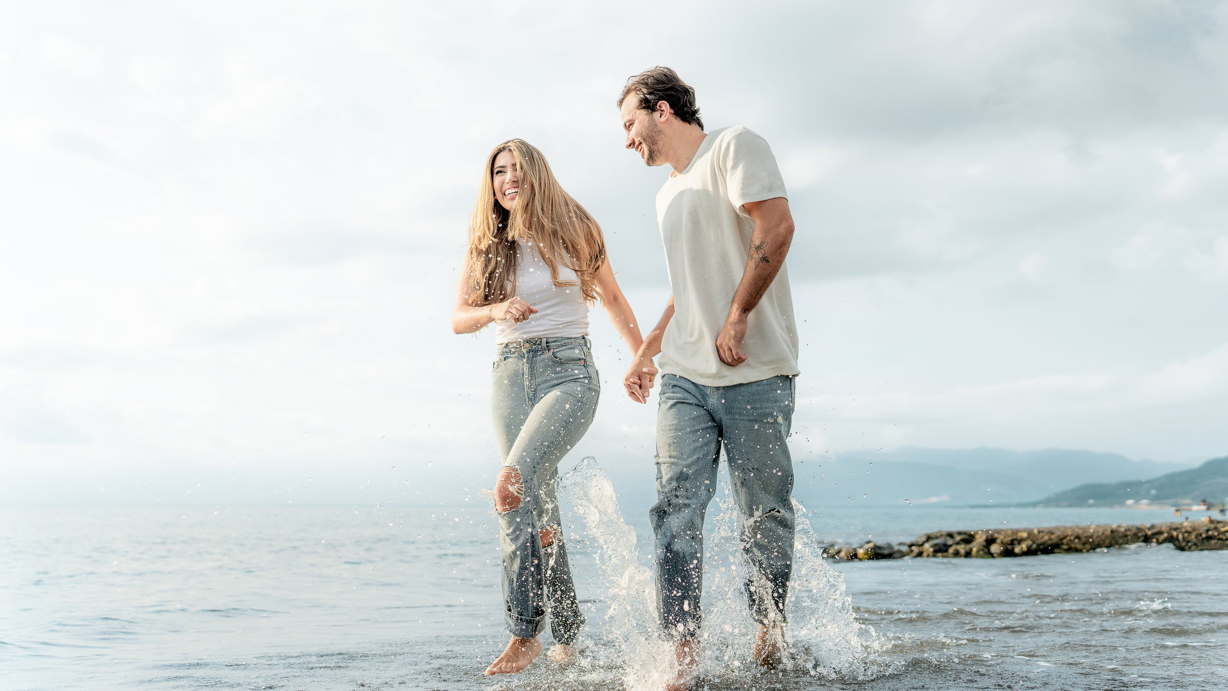Fotografía de parejas, Andrea & Andrés, Baní, foto 12