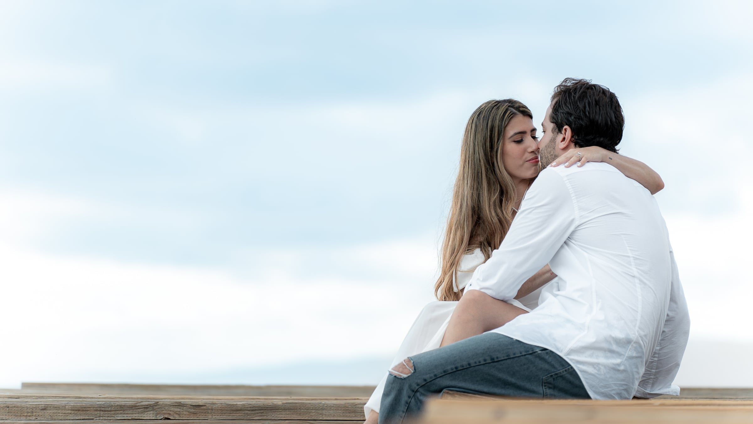 Fotografía de parejas, Andrea & Andrés, Baní, foto 16