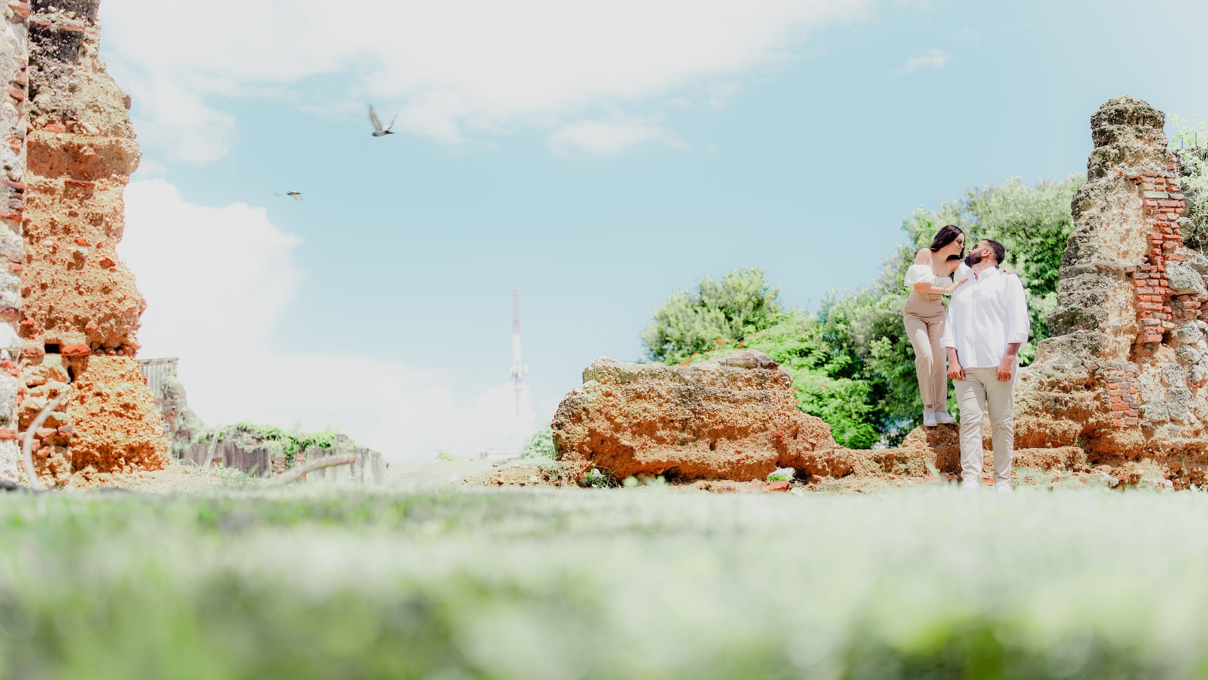 Fotografía de parejas, Brenny & Gabriel, Santo Domingo, foto 1