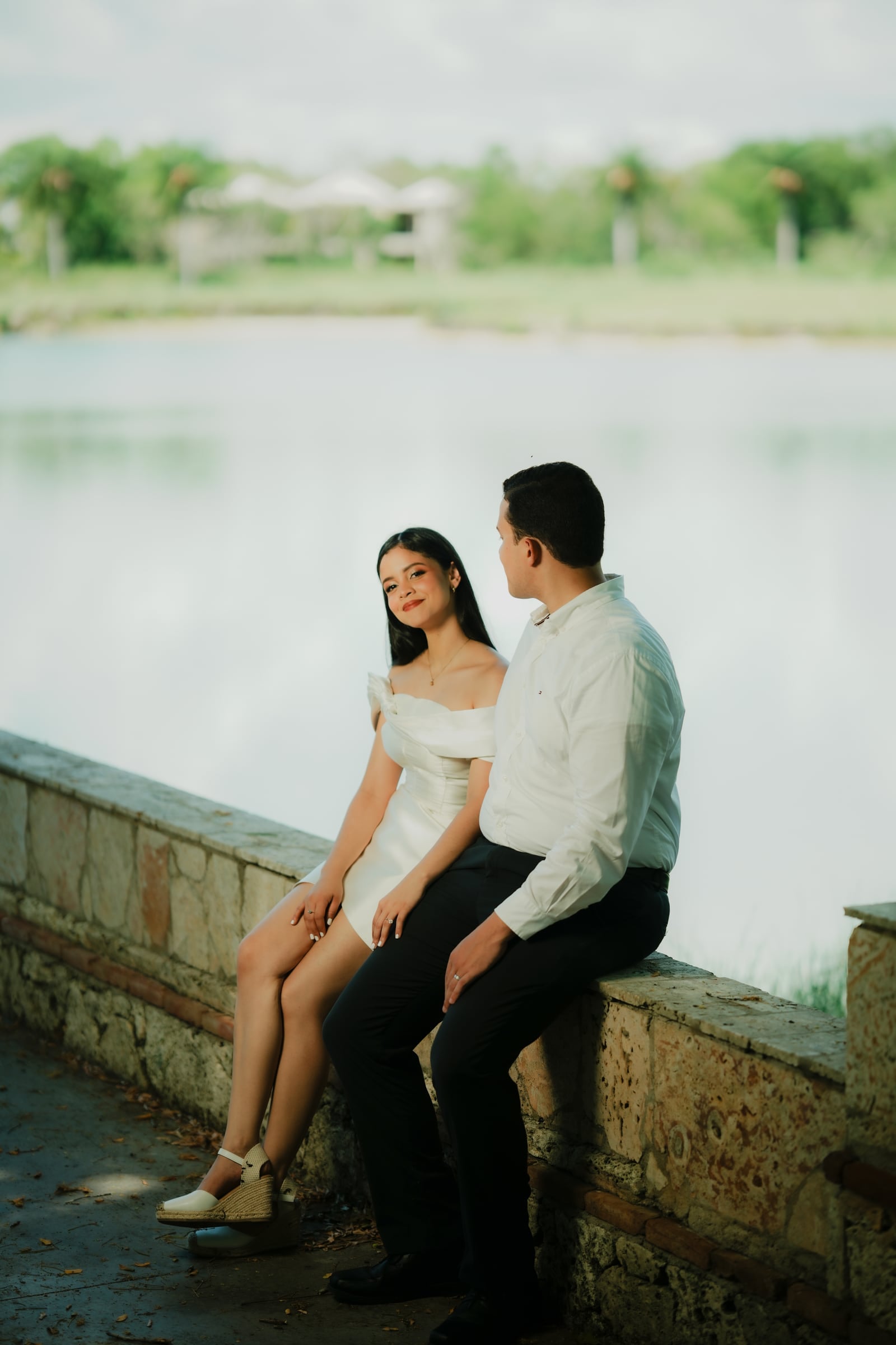 Elizabeth & Diego